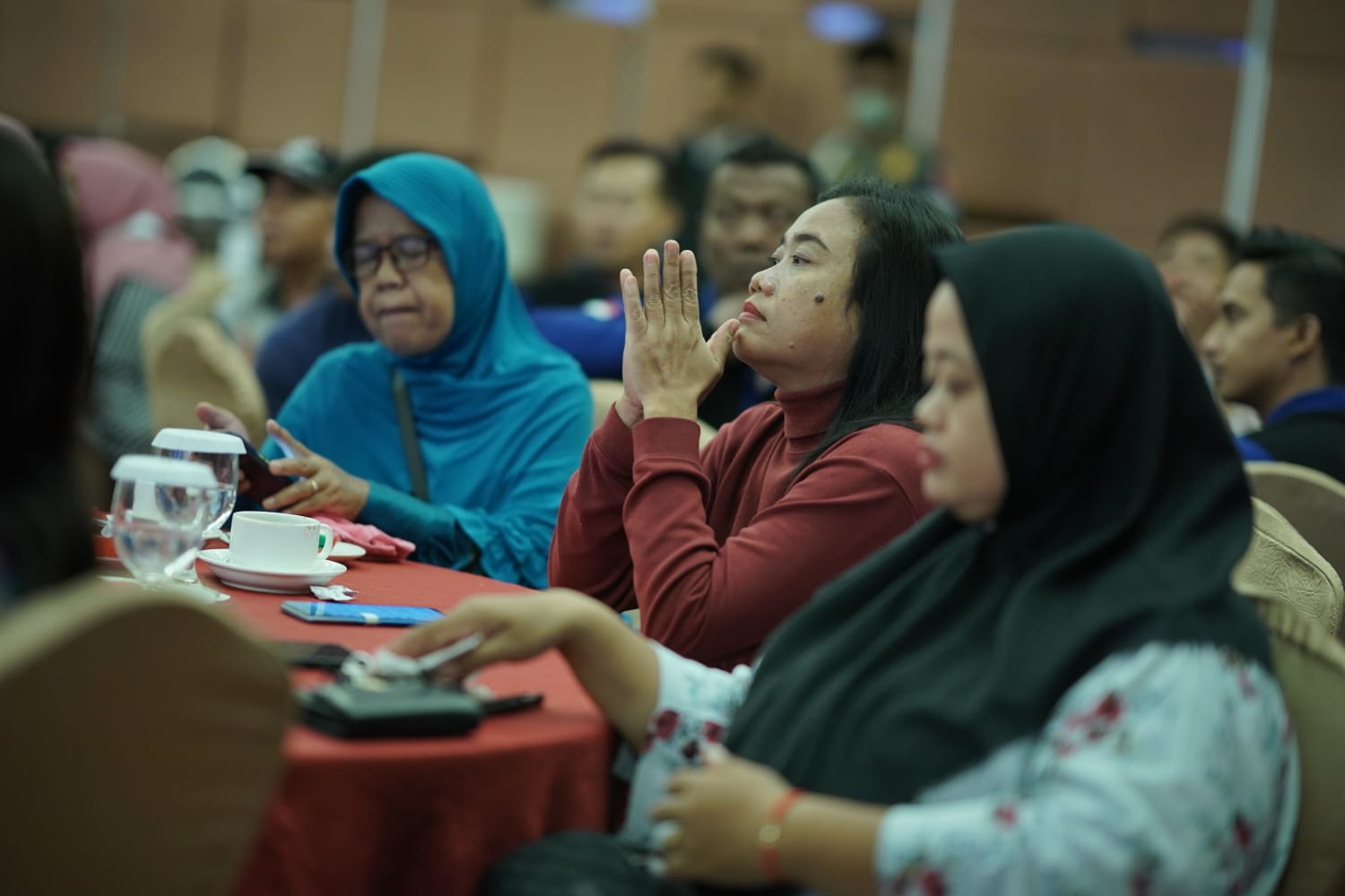 Foto 7 dari 7: Pembinaan PKL, Wali Kota: PKL Kita Tata Seperti di Negara Maju