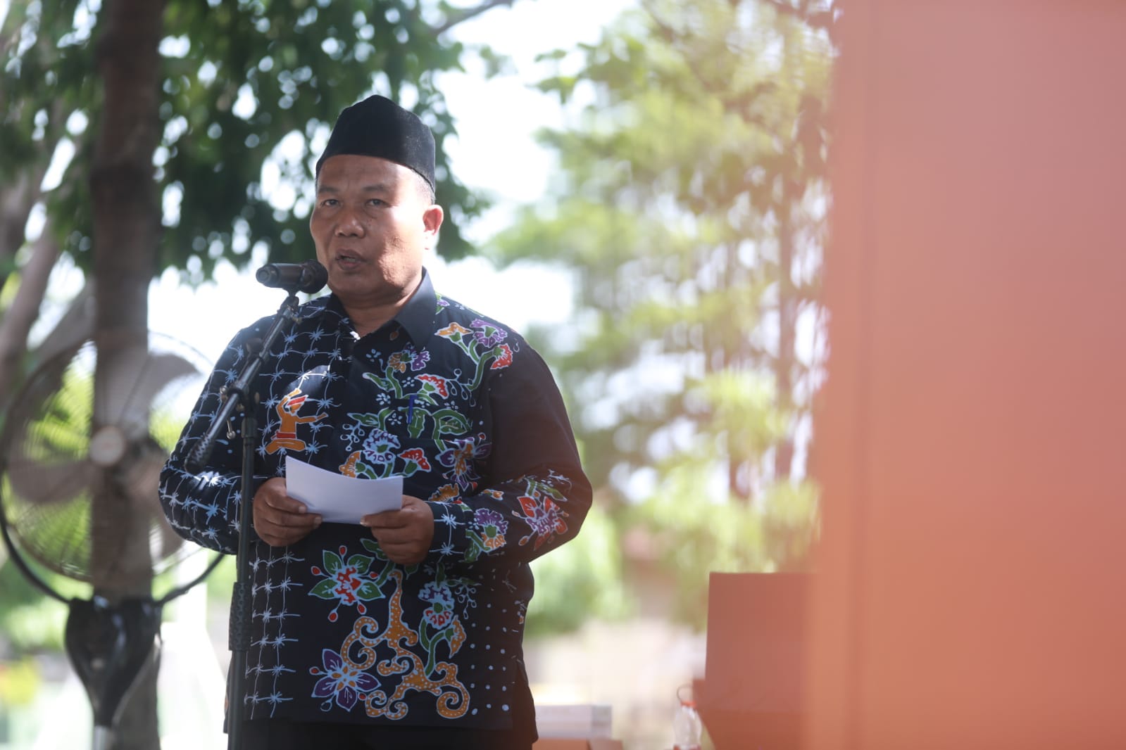 Foto 14 dari 15: Musrenbang di Kelurahan Banjarejo dan Demangan, Wali Kota: Ada Banyak Pembangunan di Tingkat Lingkungan