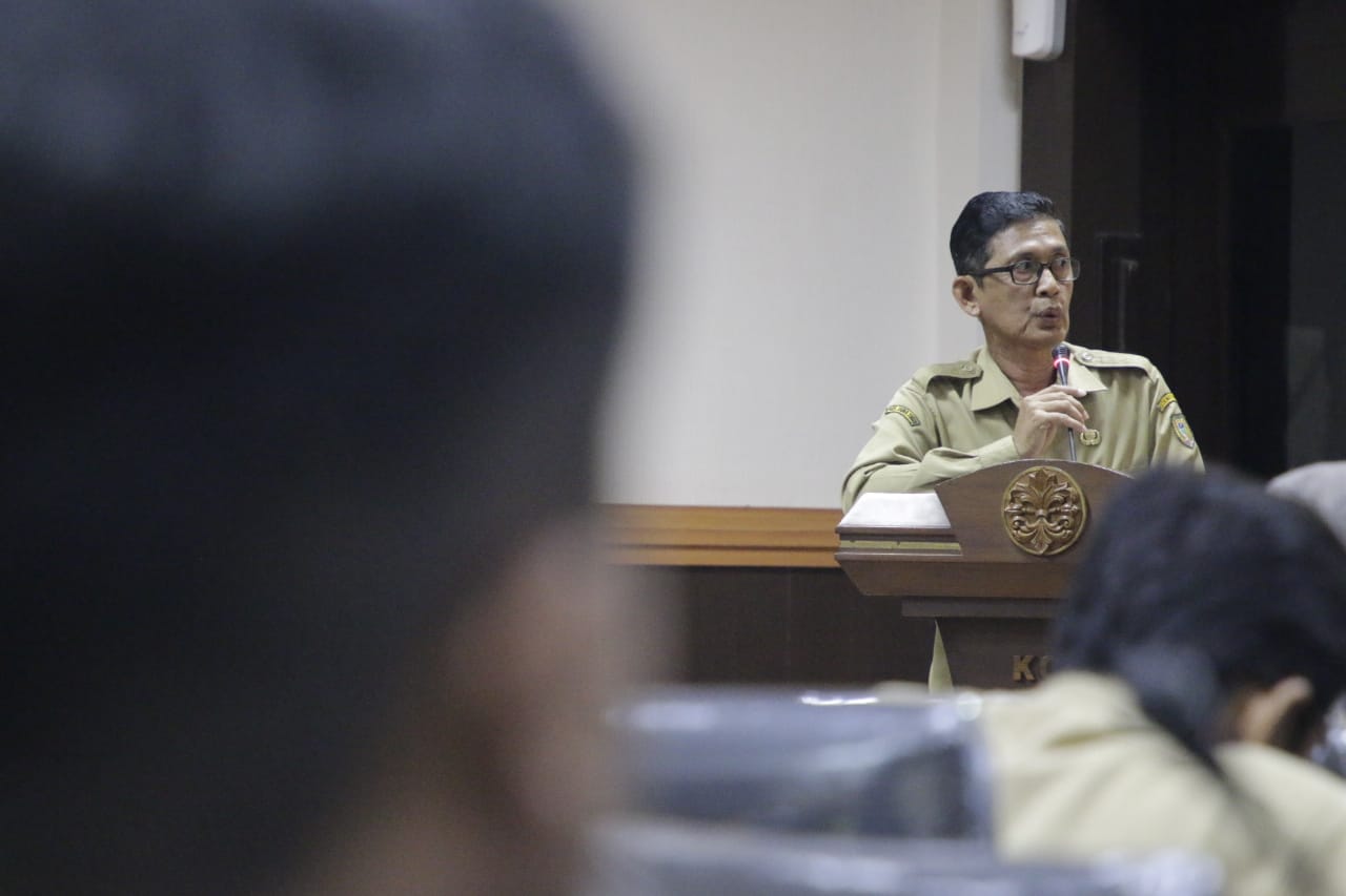 Foto 2 dari 9: Gelar Audit Standarisasi, Pemkot Madiun Usung Taman Hijau Demangan Menjadi Ruang Bermain Anak