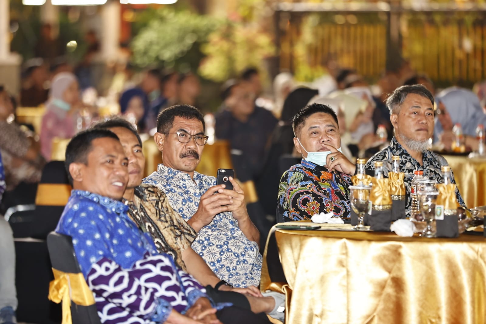 Foto 8 dari 10: Pucuk Pimpinan Jawa Pos Radar Berkumpul, Wali Kota Kenalkan Kemajuan Kota Madiun
