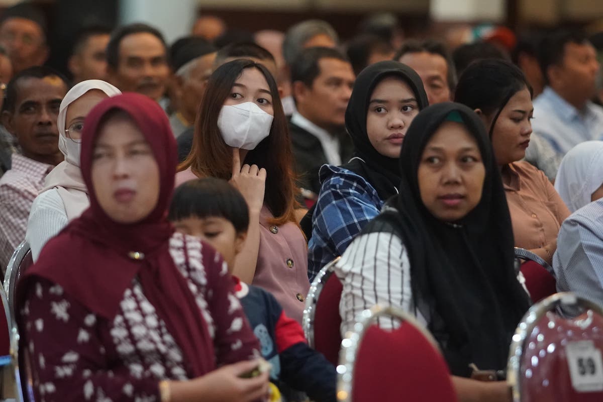 Foto 5 dari 9: Narasumber Evaluasi Perda Bersama Masyarakat, Wali Kota Apresiasi Masyarakat Aktif Beri Pendapat