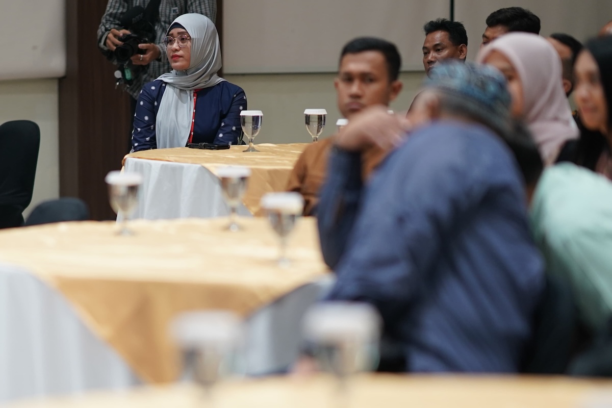 Foto 9 dari 9: Evaluasi dan Penyusunan Anggaran DBHCHT, Wali Kota Pesan OPD Harus Bermanfaat