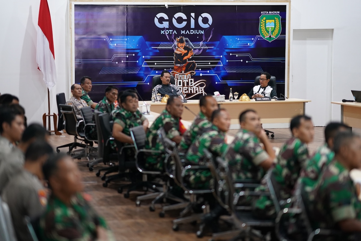 Foto utama berita: Sosialisasi Keamanan Informasi dan Perlindungan Data Pribadi, Wali Kota : Data Diri Adalah Privasi