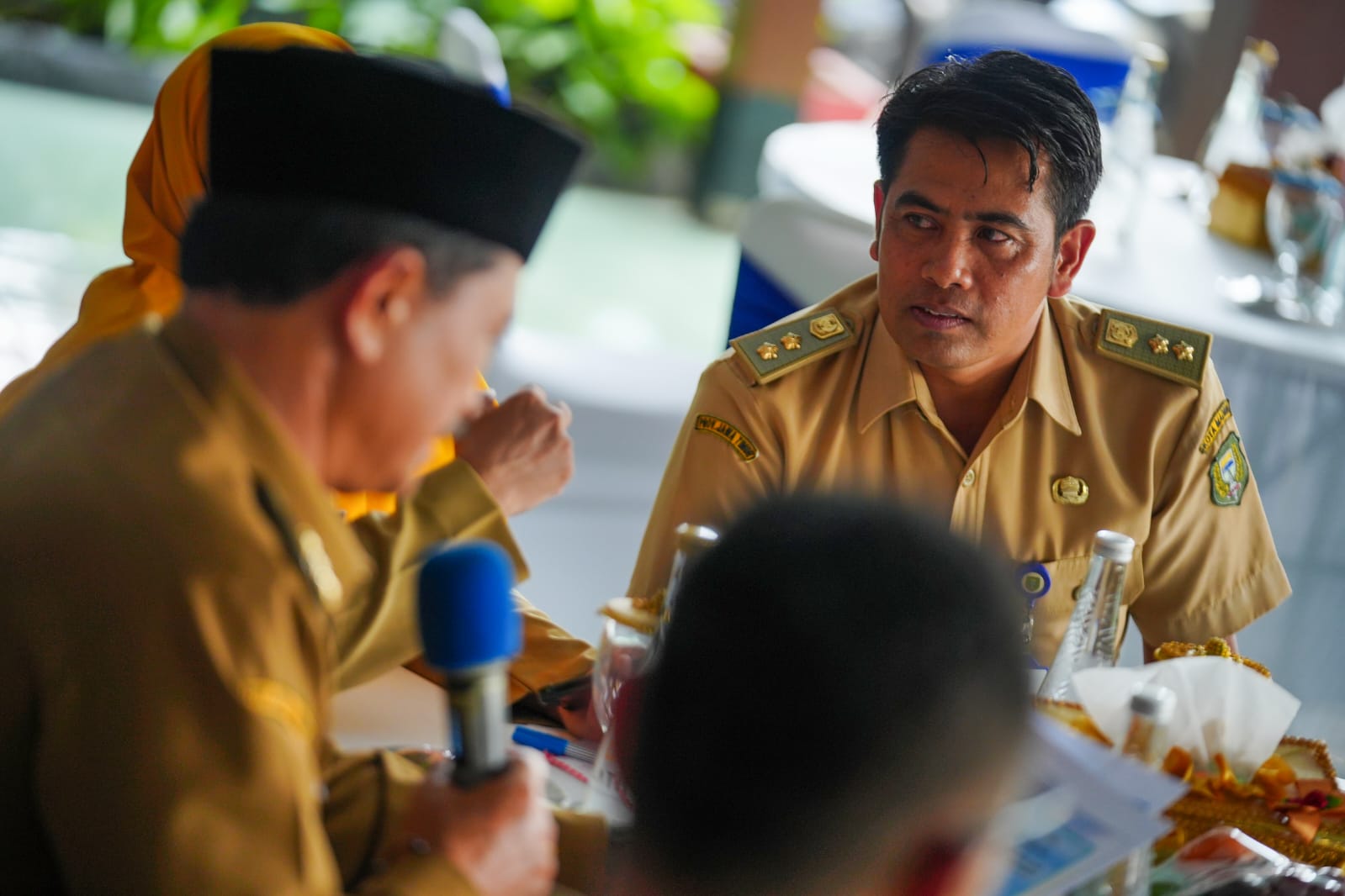Foto 3 dari 10: Jelang Lomba PKK SeHat Lestari Berencana, Wali Kota Beri Arahan Untuk Peserta