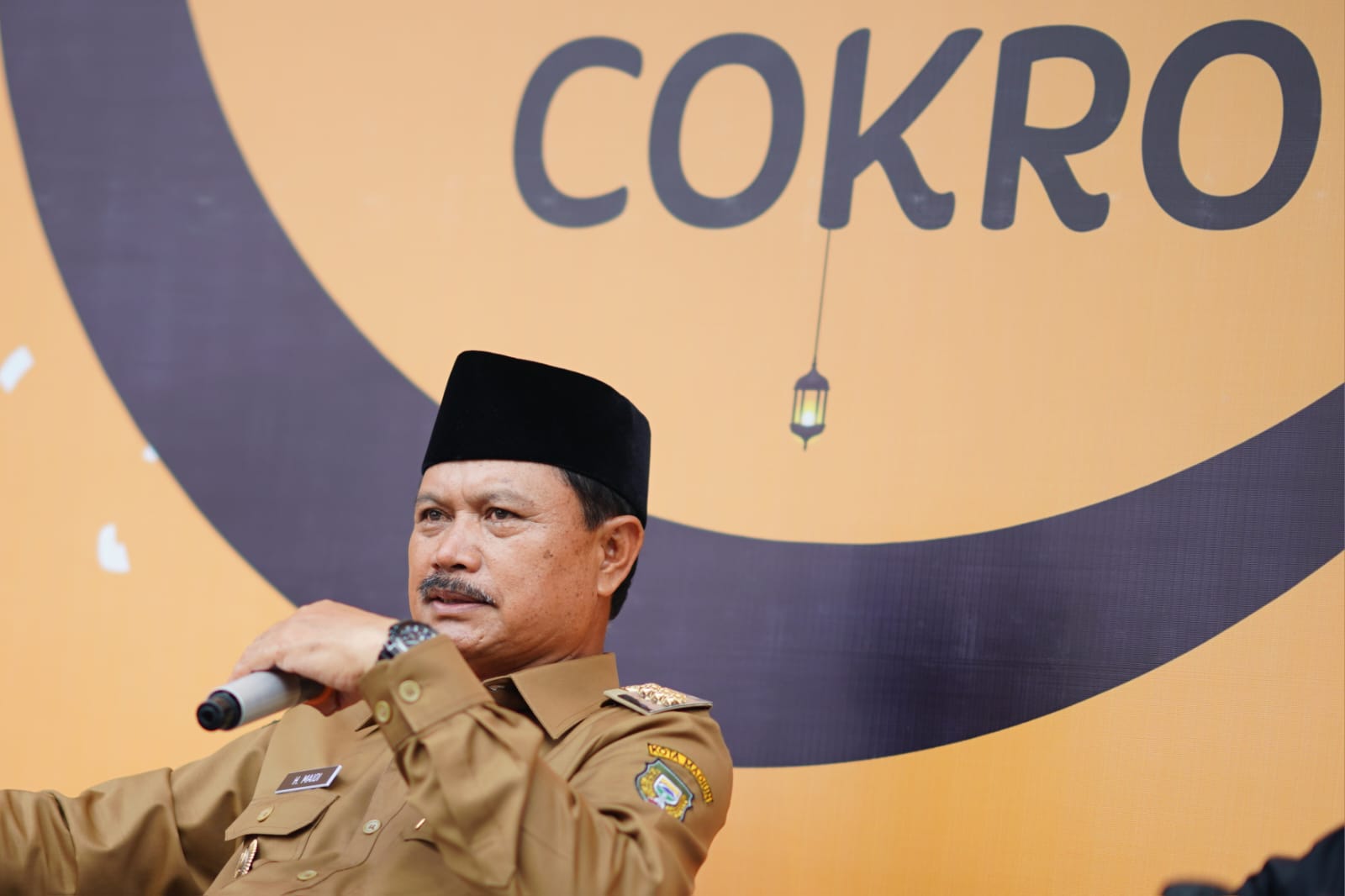 Foto utama berita: Jadi Pemateri di Kelas Wirausaha, Wali Kota: UMKM, Usaha Maju Kita Mendunia