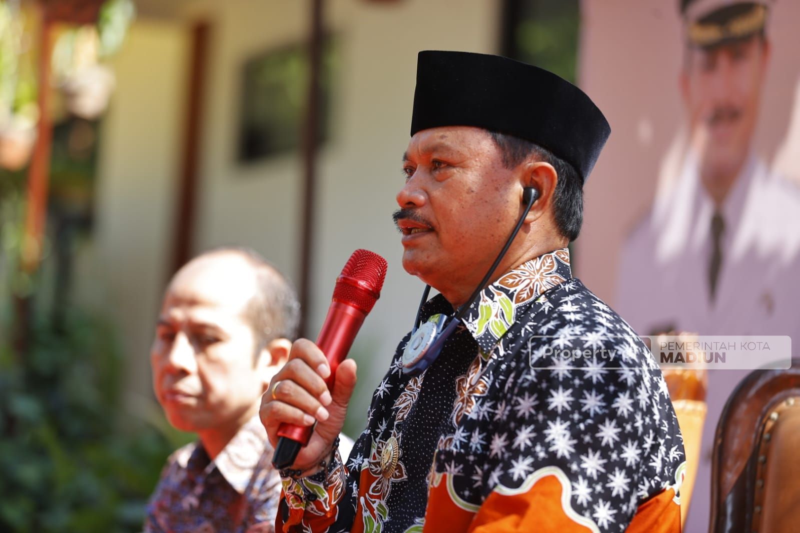 Foto 2 dari 9: Lawatan Hari Kedua, Wali Kota Dampingi Delegasi Kenya-Bangladesh di RSUD Kota Madiun