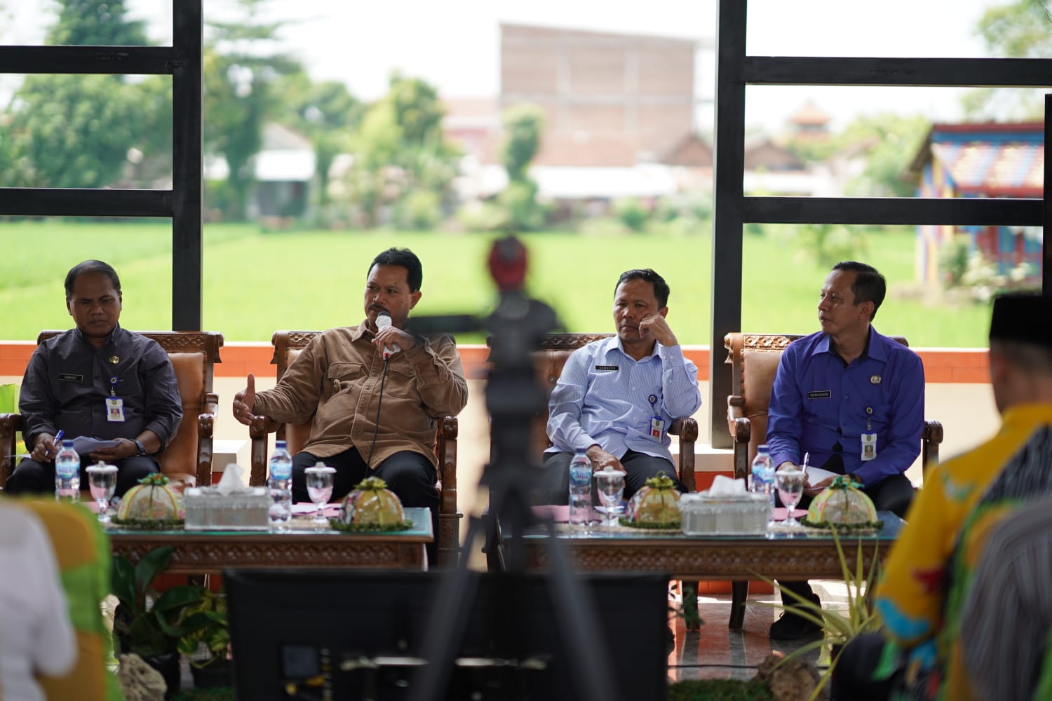 Foto 1 dari 19: Tancap Gas Di Awal 2024, Pemkot Madiun Gelar Musrenbang Di Tiga Kelurahan