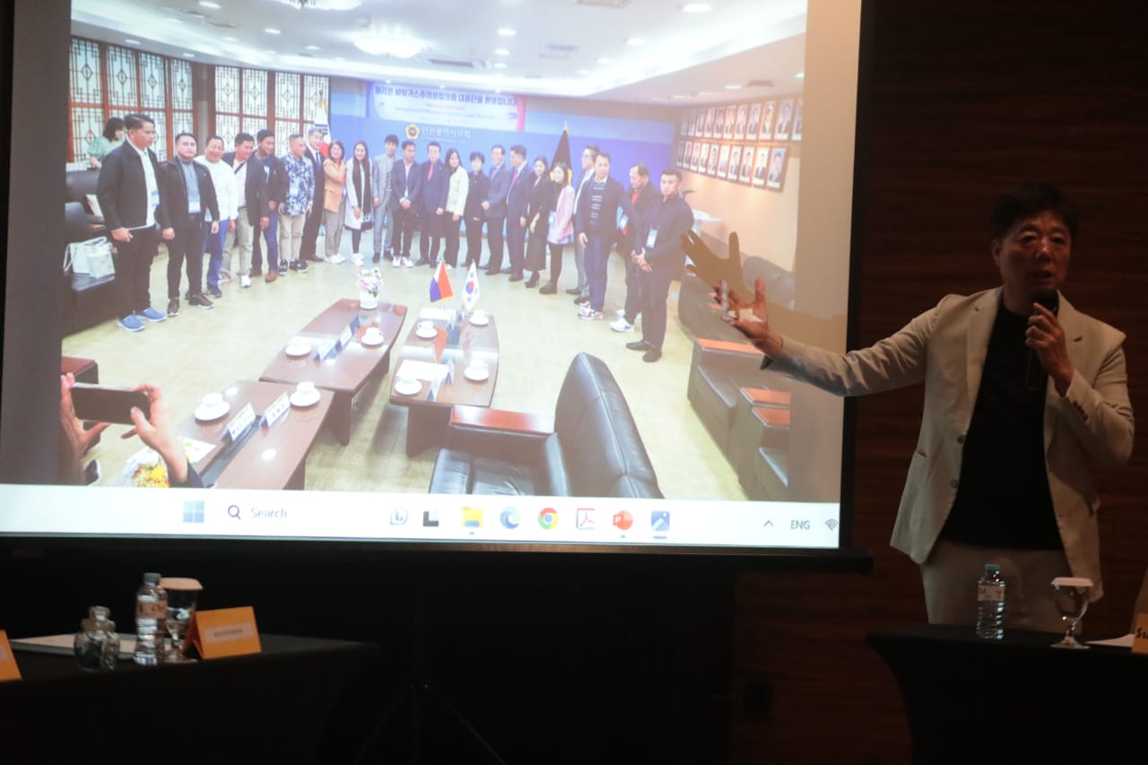 Foto 15 dari 16: Optimalkan Wisata dan Pendidikan, Wali Kota Jalin Kerja Sama dengan Sejong Foundation Korea Selatan