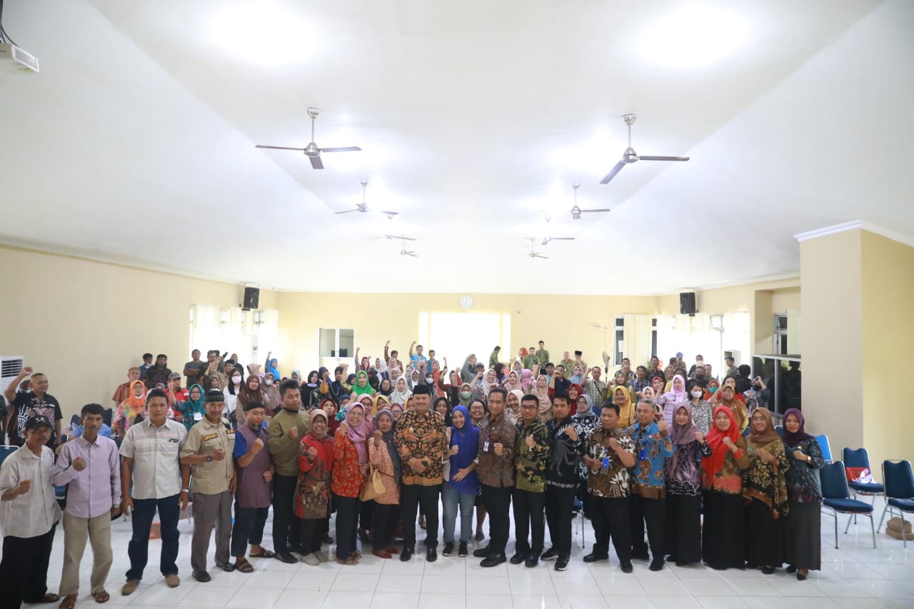 Foto 5 dari 9: Gelar Rakor UMKM di Kecamatan Taman, Wali Kota Harap Sesama Pelaku UMKM Rukun dan Tingkatkan Kualitas Produk