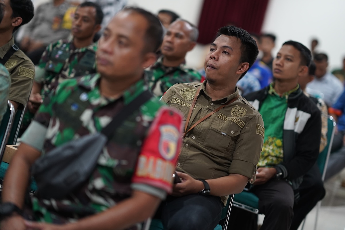 Foto 3 dari 9: Gelar Rakor Bersama Tim Terpadu, Wali Kota Bahas Penanganan Konflik Sosial