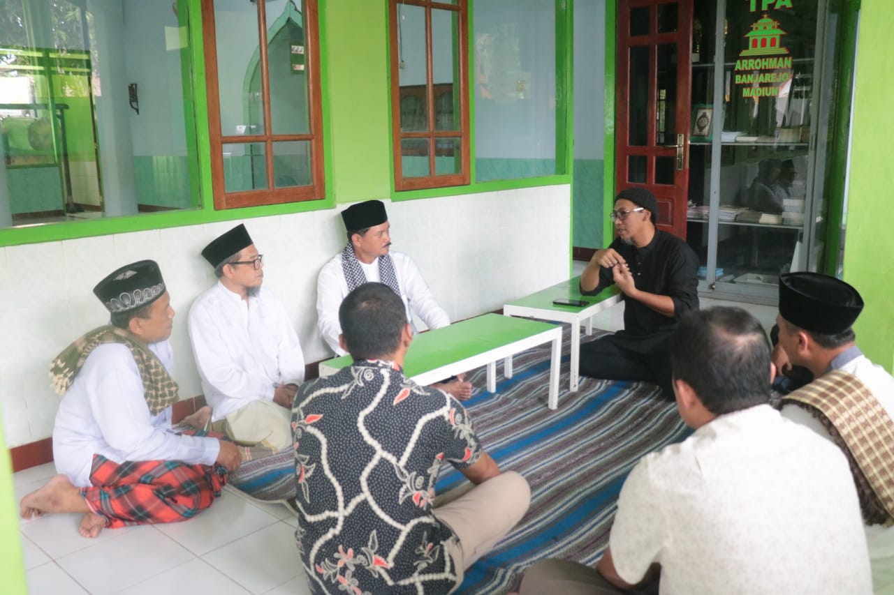 Foto 6 dari 7: Bakal Gelar Kejurnas di Kota Madiun, Perwakilan PB ISSI Pusat Gelar Audiensi dengan Wali Kota