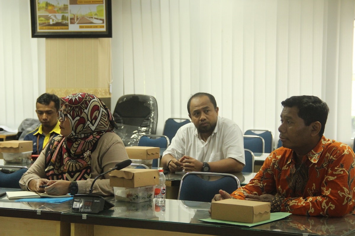 Foto 10 dari 10: Himpun Masukan dari Akademisi, Pemkot Gelar Serap Aspirasi Forum Perguruan Tinggi