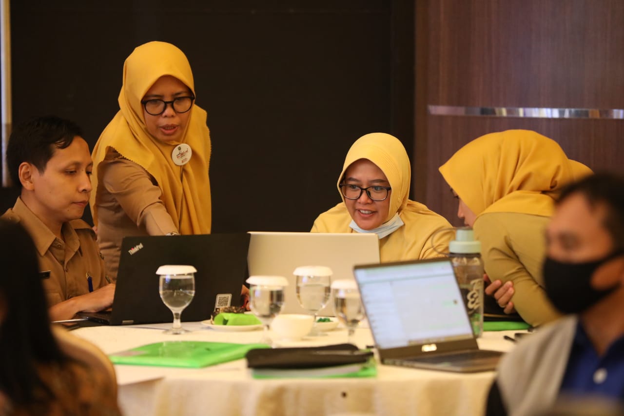 Foto 5 dari 8: Musrenbang RKPD Kota Madiun 2024, Wali Kota Harap Pembangunan Tingkatkan Kesejahteraan Masyarakat