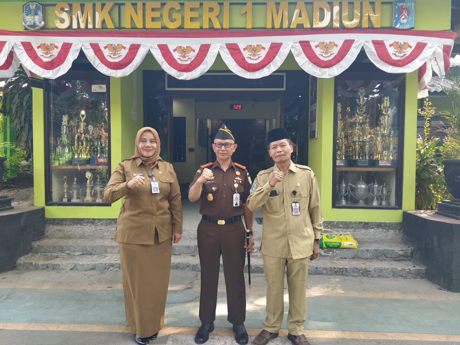 Foto 4 dari 4: Lewat Program Jaksa Masuk Sekolah, Kejari Ajak Siswa Melek Hukum