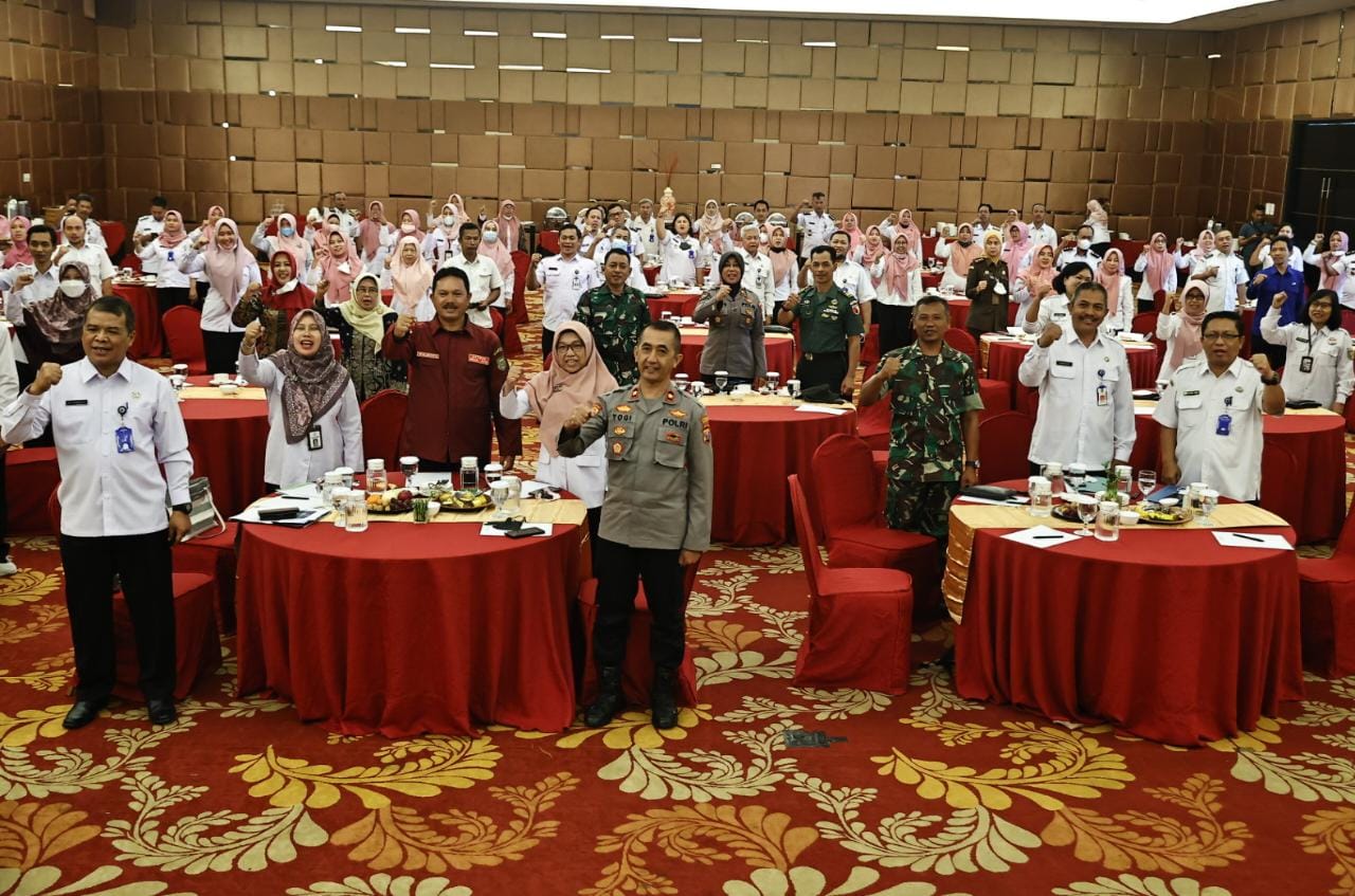 Foto 9 dari 10: Dukung Regsosek 2022, Wali Kota Harap Warga Jujur Sampaikan Data
