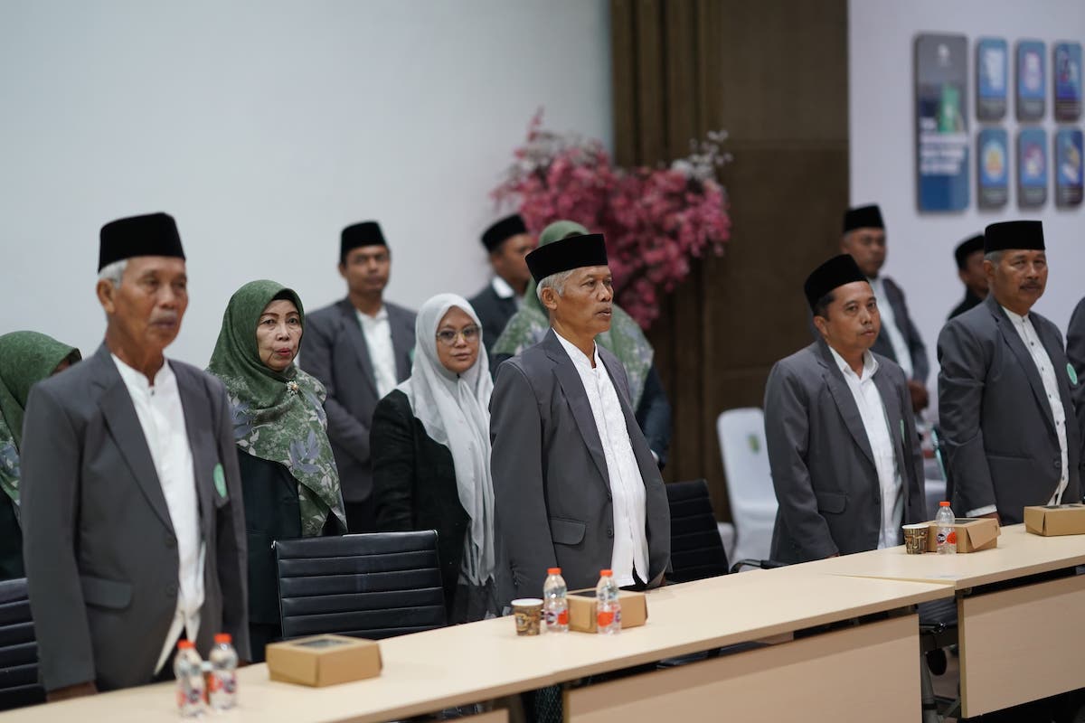 Foto 1 dari 9: Terima Kunker MUI Kota Blitar, Wali Kota: Kita Terbuka untuk Belajar