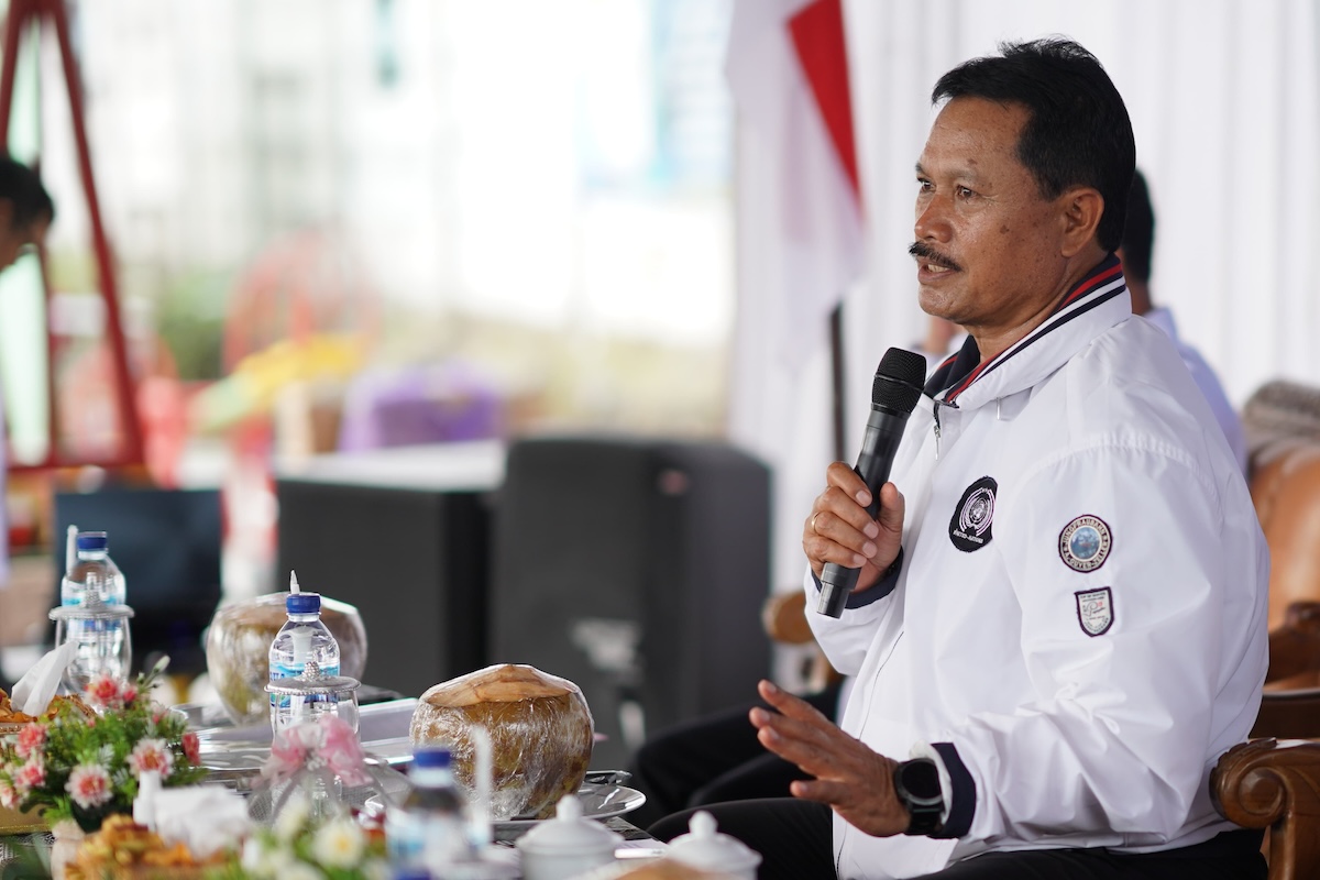 Foto utama berita: Musrenbang di Dua Kelurahan, Wali Kota Sampaikan Arah Pembangunan Kota Kedepan