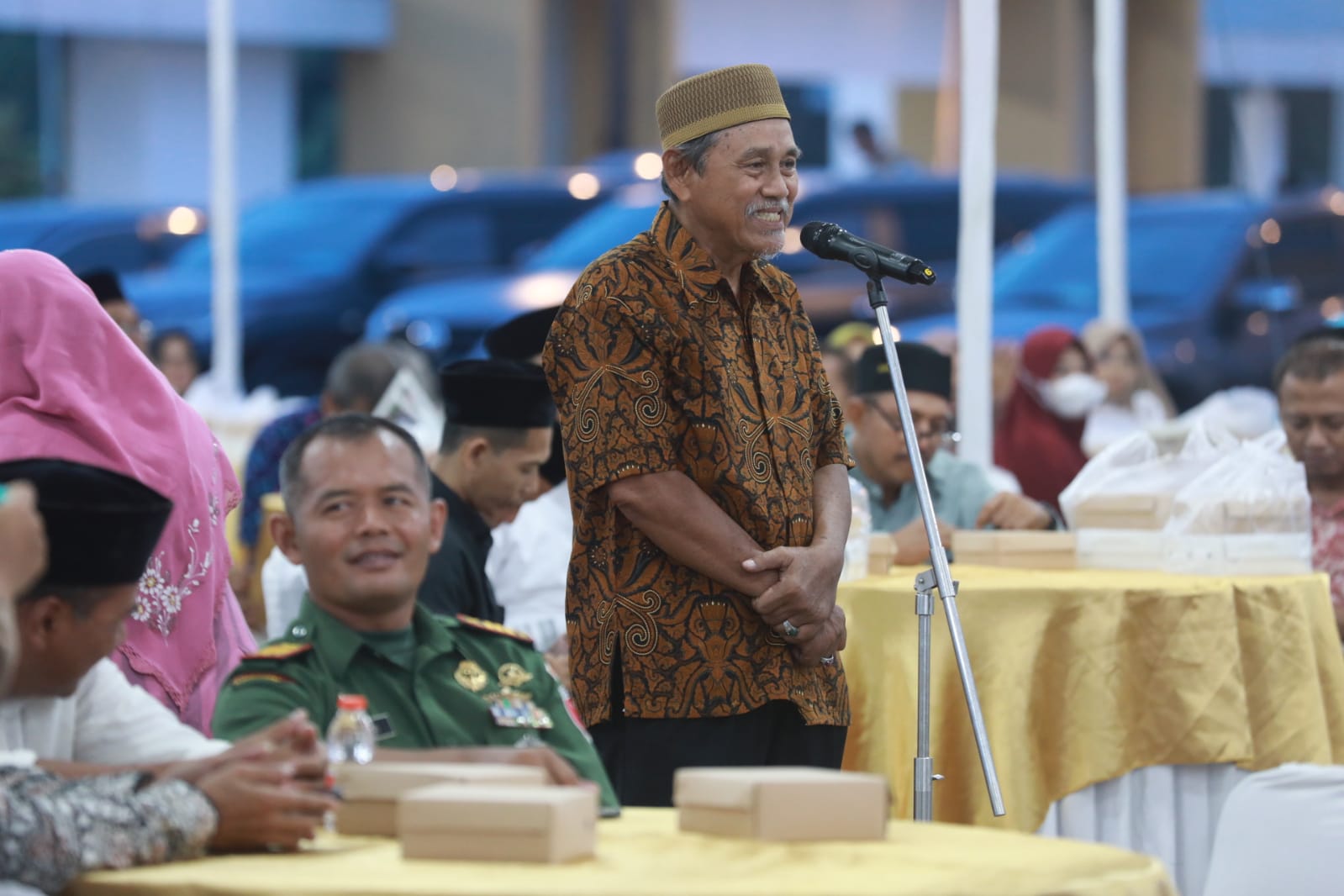 Foto 5 dari 13: Ciptakan Ibadah Ramadan Aman Dan Damai, Wali Kota Gelar Rakor Instansi Lintas Sektoral
