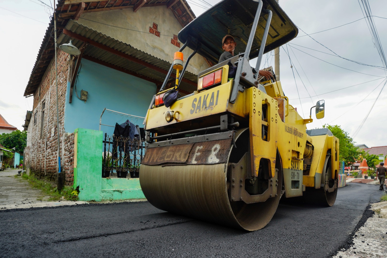 Perawatan 35 Ruas Jalan di 2023 Nyaris Tuntas, Progres Pekerjaan Tembus 90 Persen