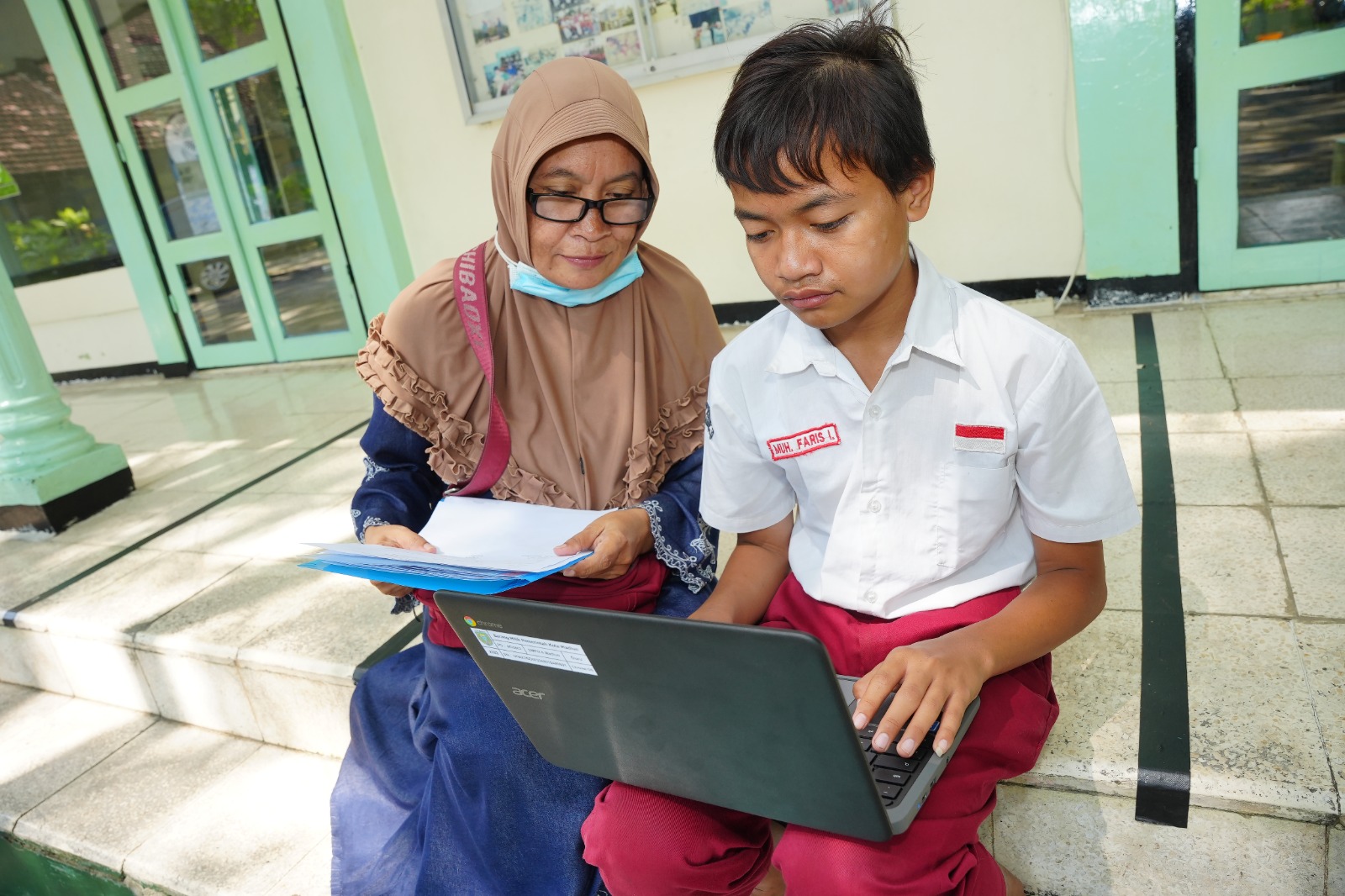 PPDB Jalur Online Tahap 1 Dibuka, Sebagian Siswa Mulai Berburu Sekolah