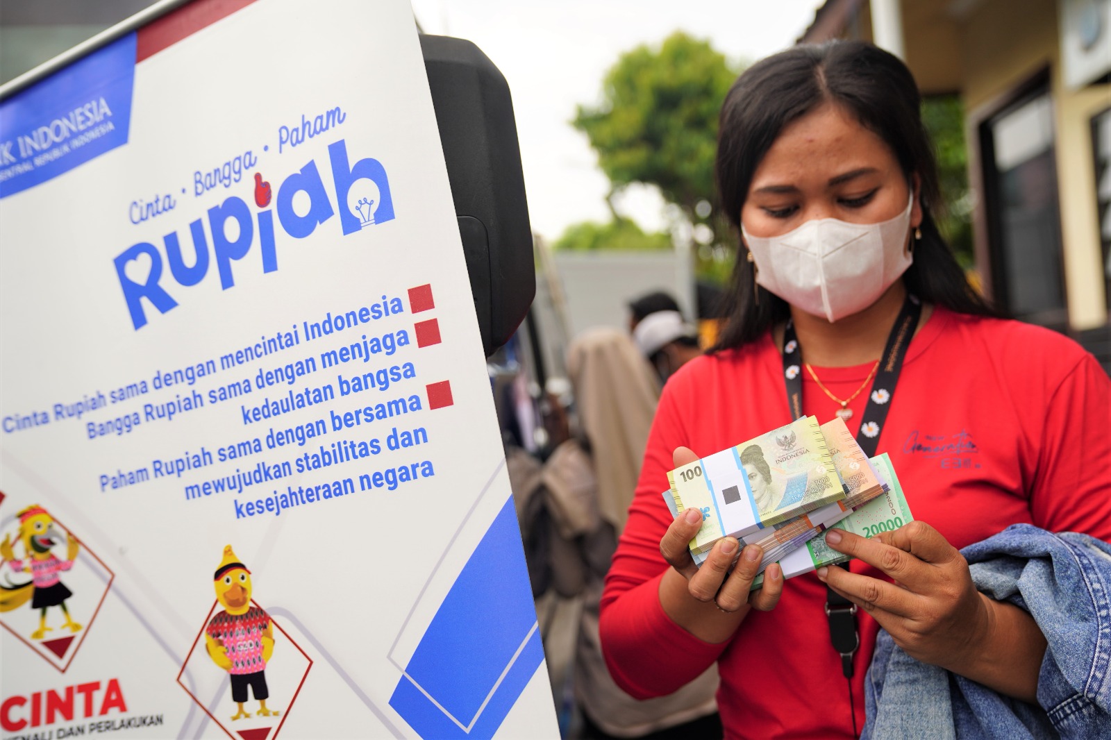 Foto utama berita: Layanan Kas Keliling BI Hadir Lagi, Sediakan Penukaran Uang Emisi Terbaru