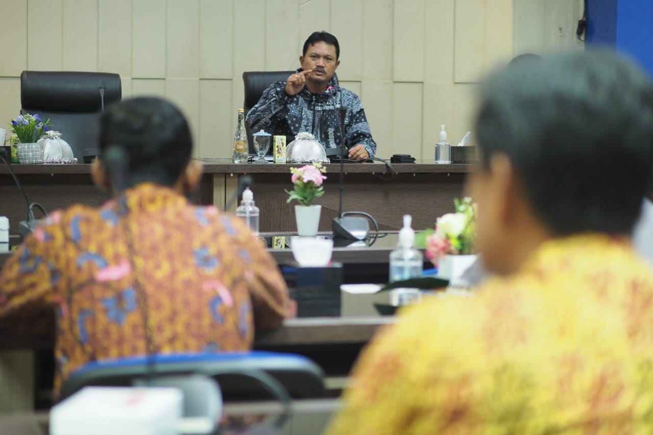 Foto utama berita: Tancap Gas di 2023 dan APBD Perubahan 2022, Wali Kota Pimpin Rakor Rencana Kerja