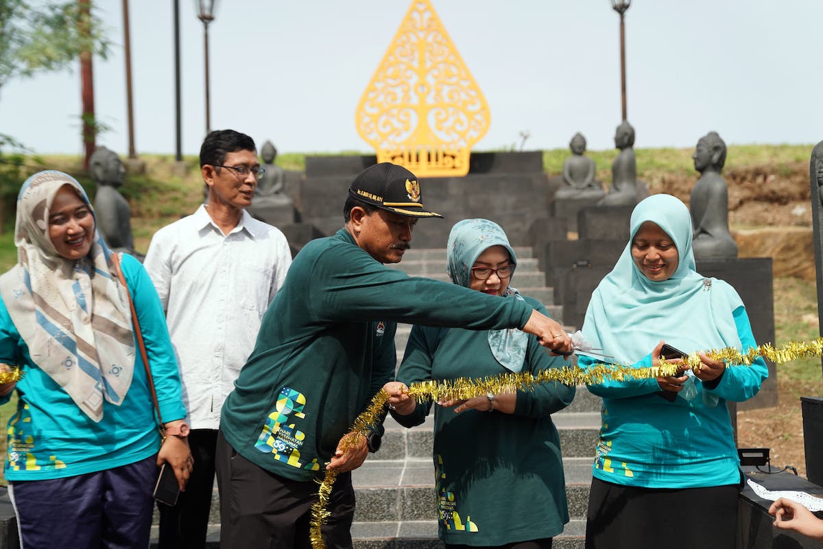 Foto 1 dari 7: Hadiri Festival Akustik Hingga Resmikan Rumah Wingko, Wali Kota Apresiasi Warga Aktif Dukung Pembangunan Kota