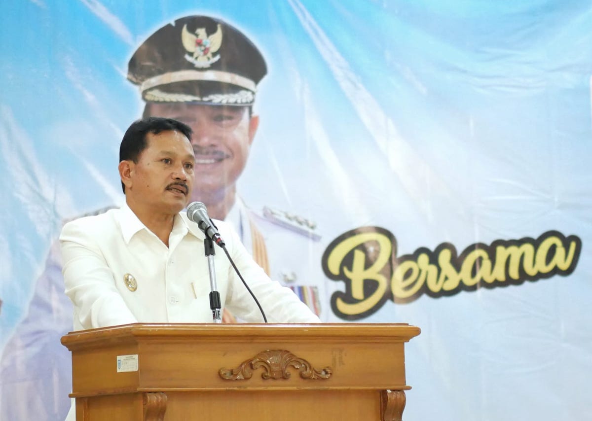 Foto 2 dari 9: Beri Sosialisasi Program SMPN 5 Kota Madiun, Wali Kota Harap Siswa Optimal dalam Belajar