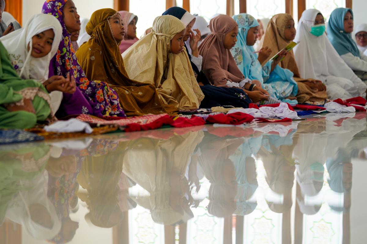 Foto 3 dari 9: Miliki Fasilitas Lengkap, Pondok Lansia Jadi Lokasi Giat Pondok Ramadan Tahun Ini