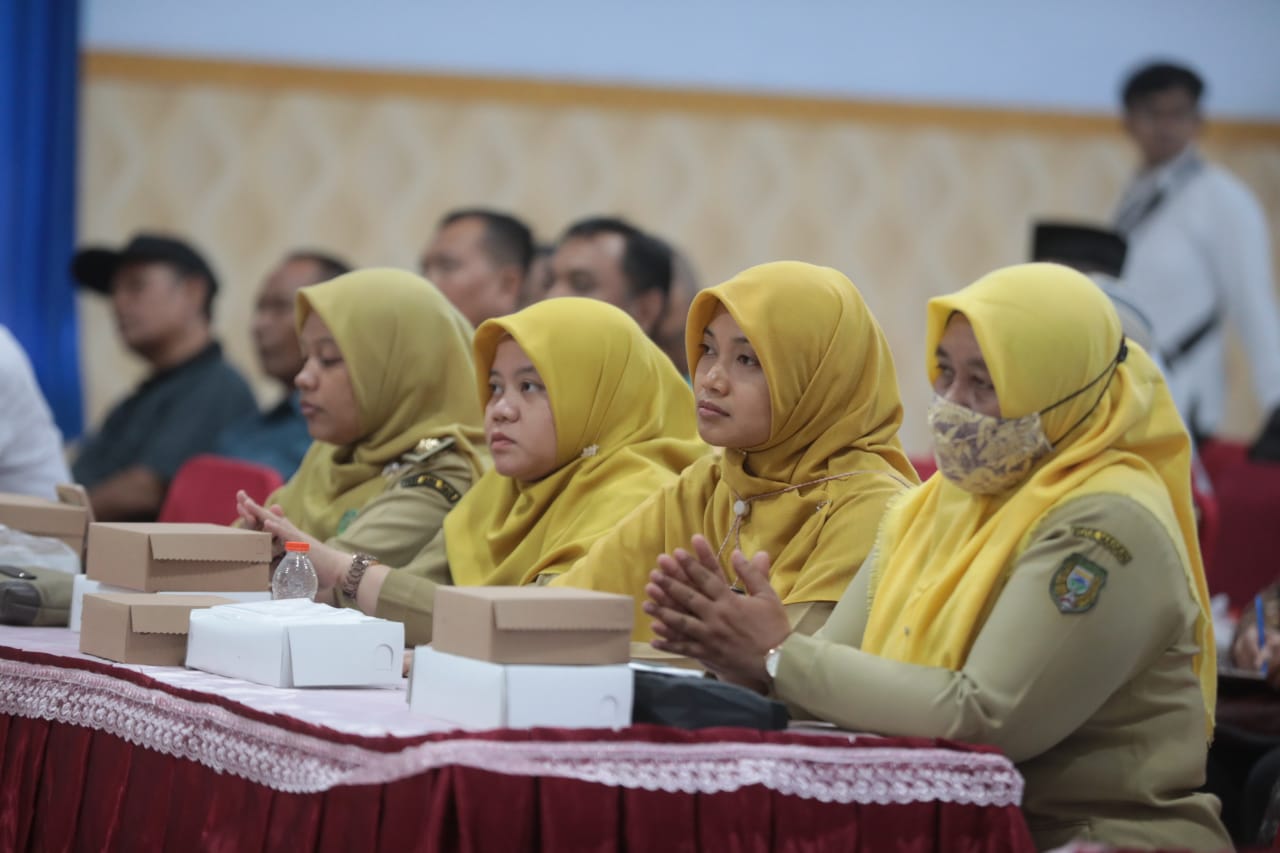 Foto 4 dari 9: Narasumber Rakor Pembinaan Wawasan Kebangsaan dan Ketahanan Nasional, Wali Kota Minta Warga Jaga Kerukunan dan Keamanan