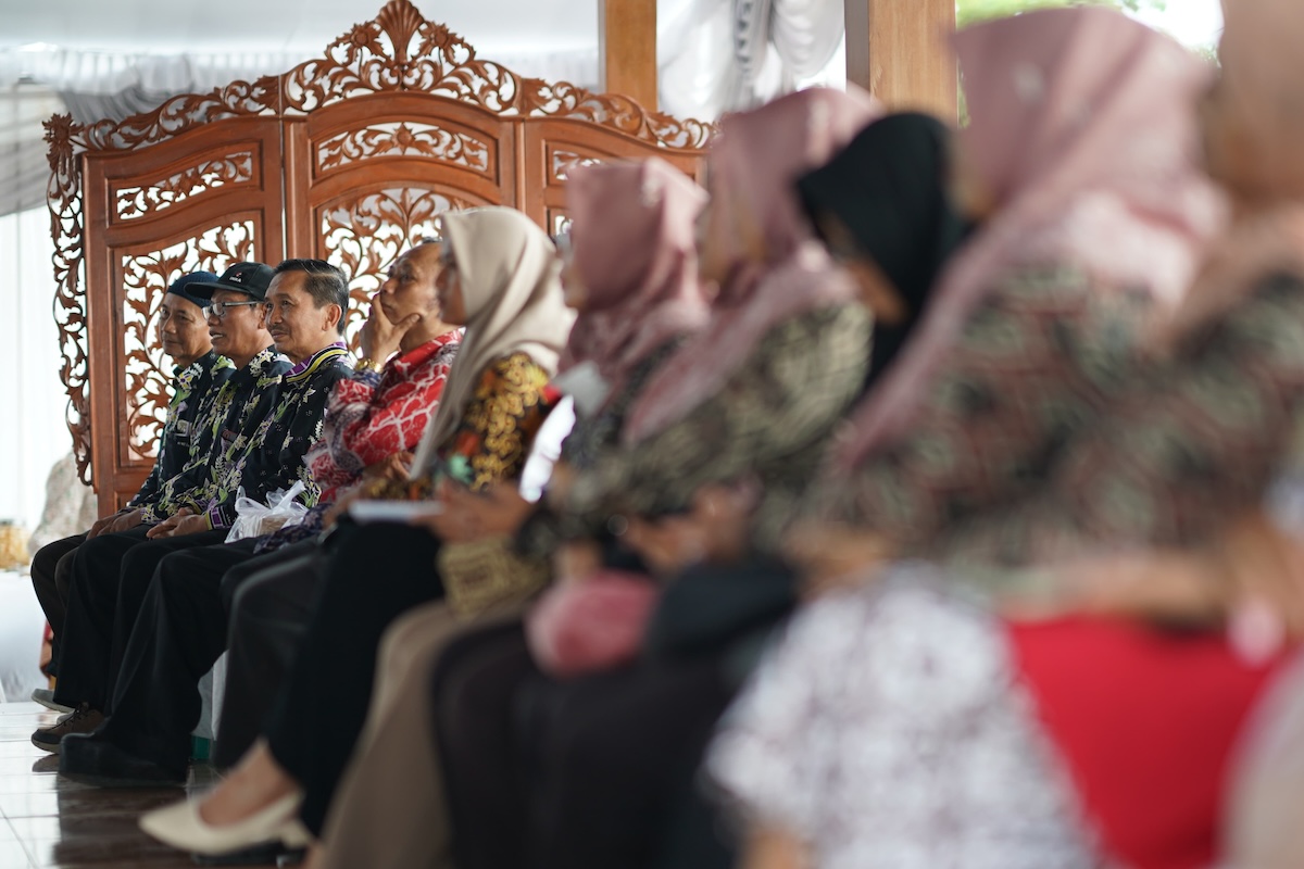 Foto 1 dari 18: Musrenbang di Dua Kelurahan, Wali Kota Sampaikan Arah Pembangunan Kota Kedepan