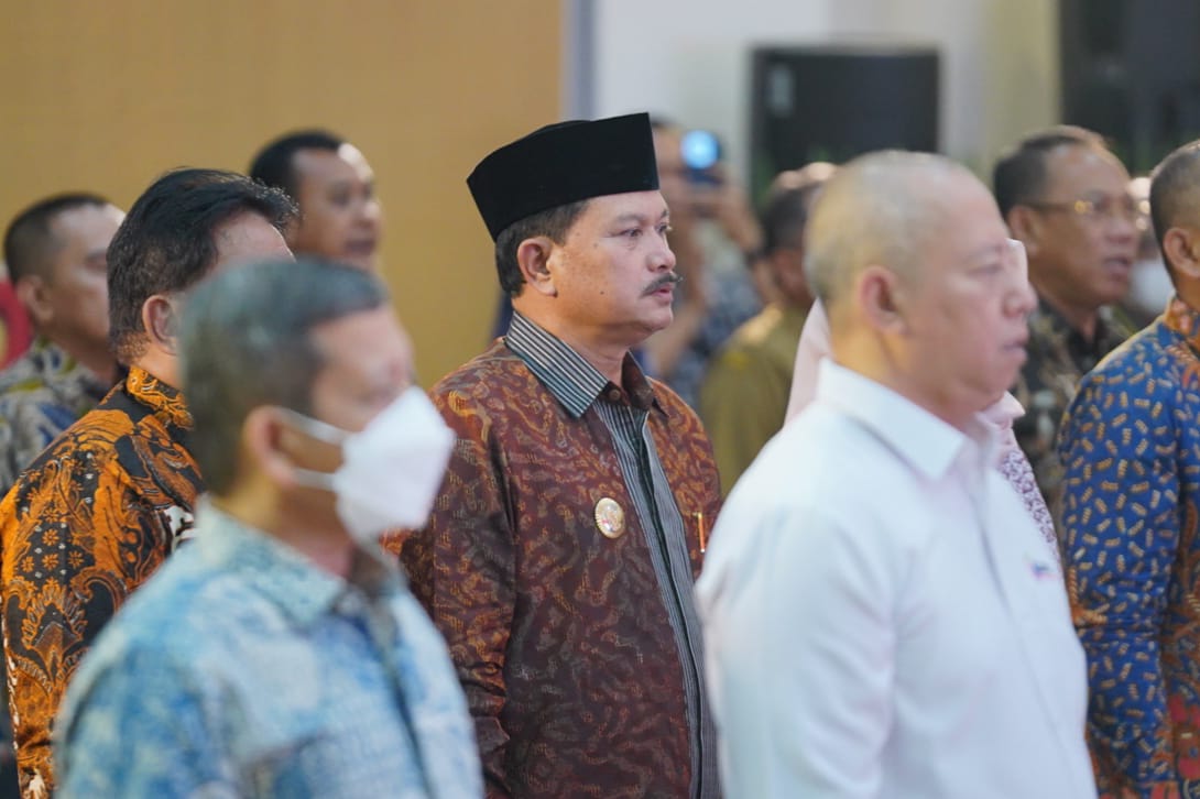 Foto 2 dari 8: Gelar Forum Koordinasi Pelayanan Publik Di Jatim, MenpanRB Sampaikan Arahan Presiden