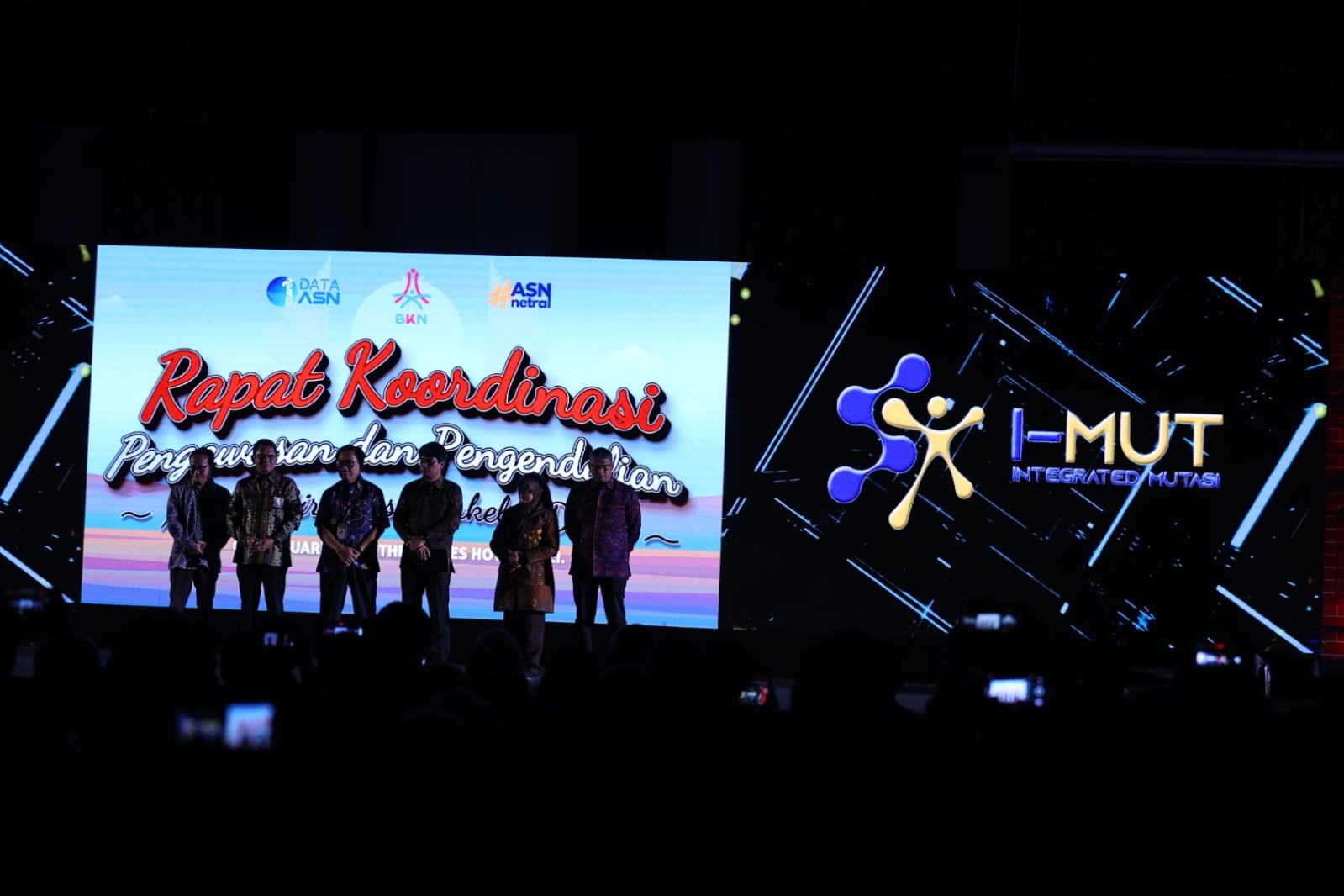 Foto 3 dari 3: Rakor Pengawasan dan Pengendalian BKN, Wali Kota: Kota Madiun Siap Menuju Birokrasi Berkelas Dunia