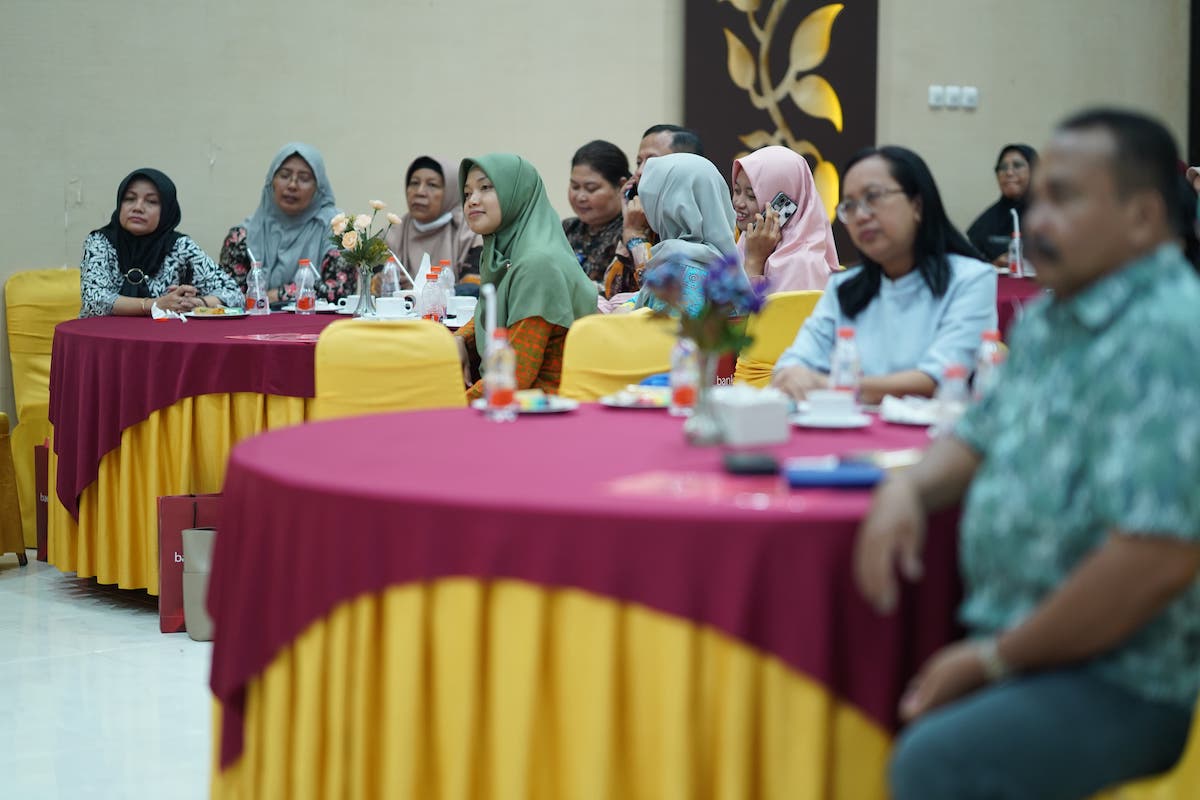 Foto 9 dari 9: Gelar Sosialisasi Perda Pajak dan Retribusi Daerah, Wali Kota: Penerapan Harus Sesuai Aturan