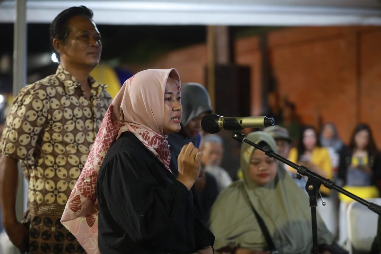 Foto 4 dari 12: Relokasi Pedagang ke Rimba Darma, Wali Kota: Kawasan Ini Akan Semakin Kita Sempurnakan ke Depan