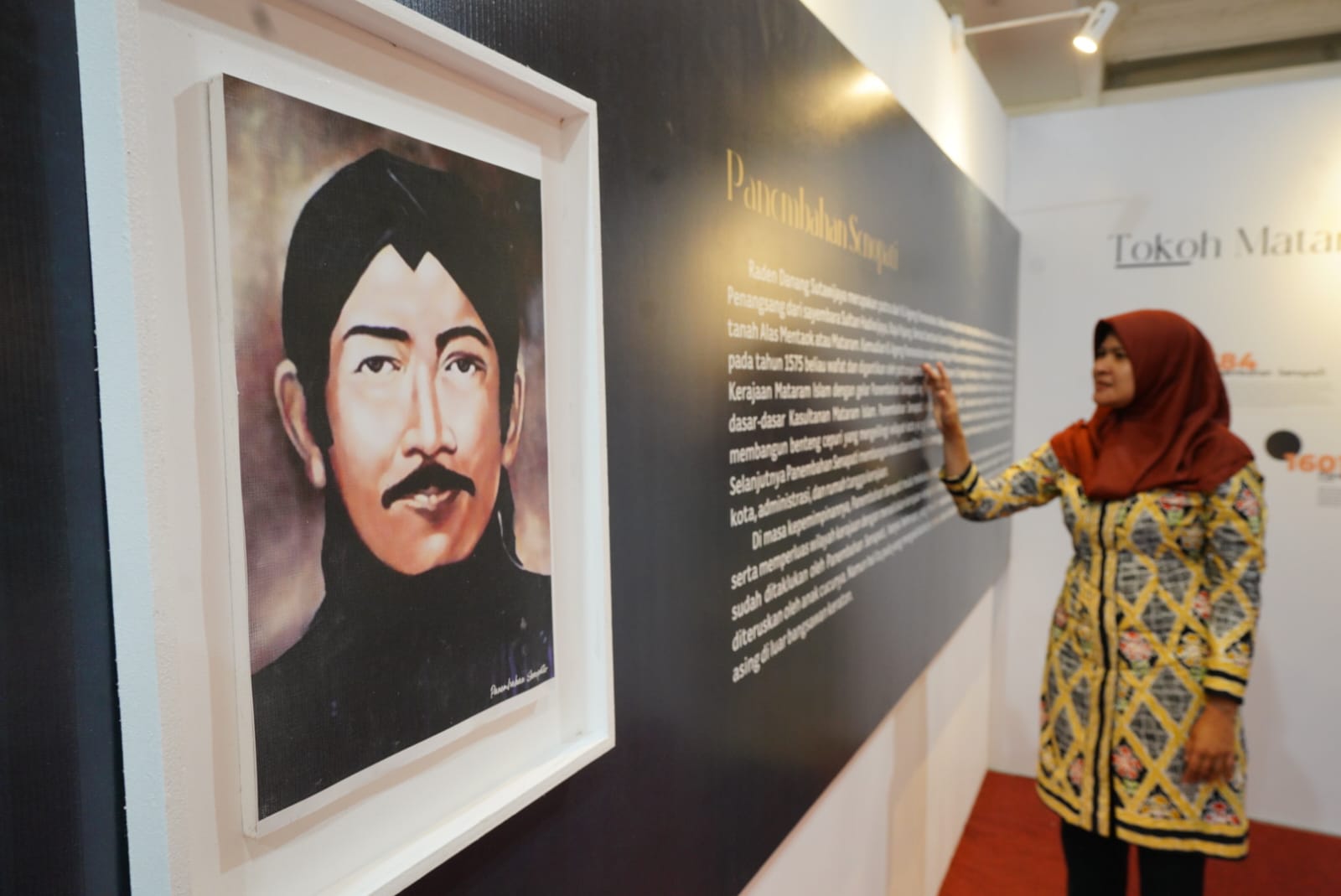 Ada Pameran Permusiuman Mahabandhana #2 Merajut Budaya Mataraman di Rumdin Wali Kota, Dibuka untuk Umum Sampai 25 Juli Nanti