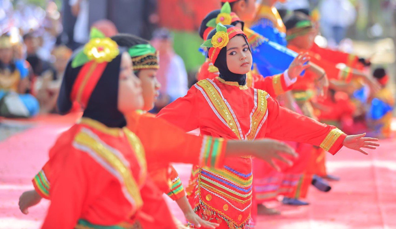 Foto 7 dari 9: .Kota Madiun Siap Merebut Generasi Emas 2045 Mendatang, Berikut Perhatian Wali Kota Maidi Wujudkan SDM Unggul di Kota Pendekar
