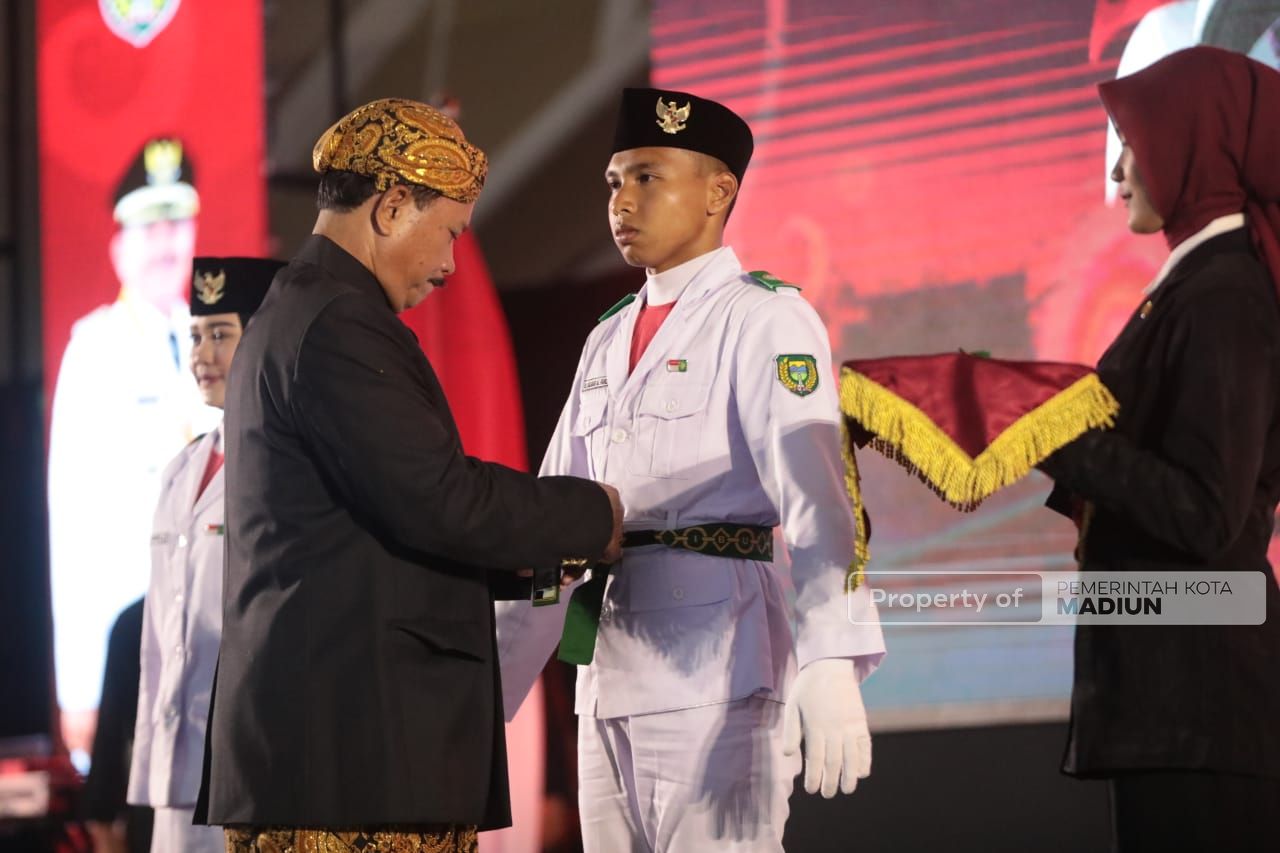 Foto 13 dari 13: Wali Kota Ajak Anak Muda Isi Kemerdekaan untuk Kemajuan dan Kesejahteraan Bersama