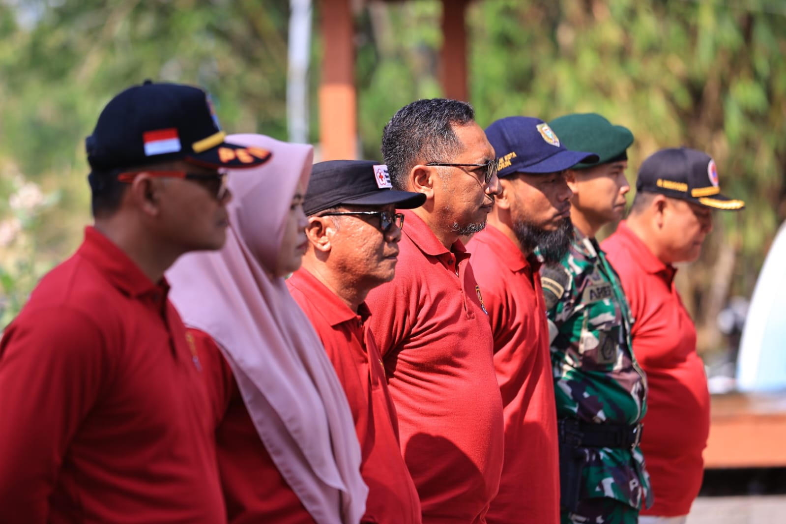 Foto 4 dari 7: Antisipasi Bencana, Wali Kota Ajak Masyarakat Jaga Diri Dan Lingkungan