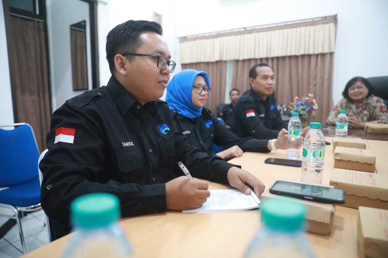 Foto 3 dari 12: Kota Madiun Raih Predikat A SAKIP 2023, Tim SAKIP Kabupaten Mojokerto Datang Untuk Belajar