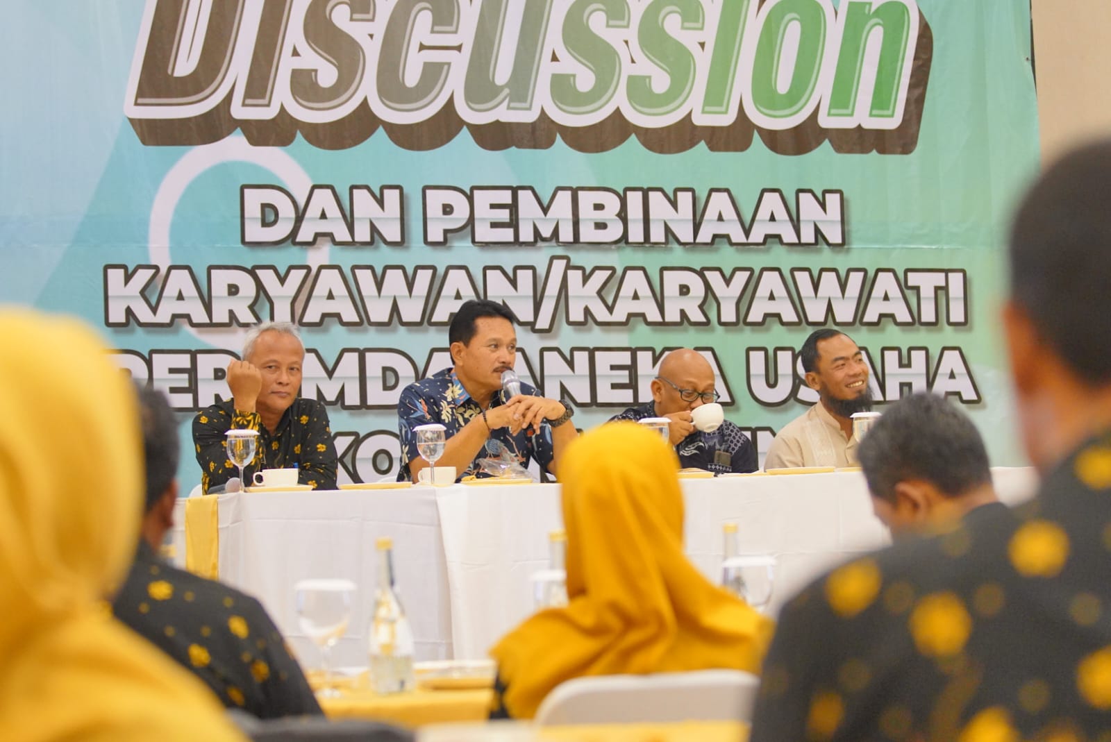 Foto utama berita: Tak Hanya Tingkatkan Kinerja, Wali Kota Juga Tekankan Kejujuran Dalam Bekerja