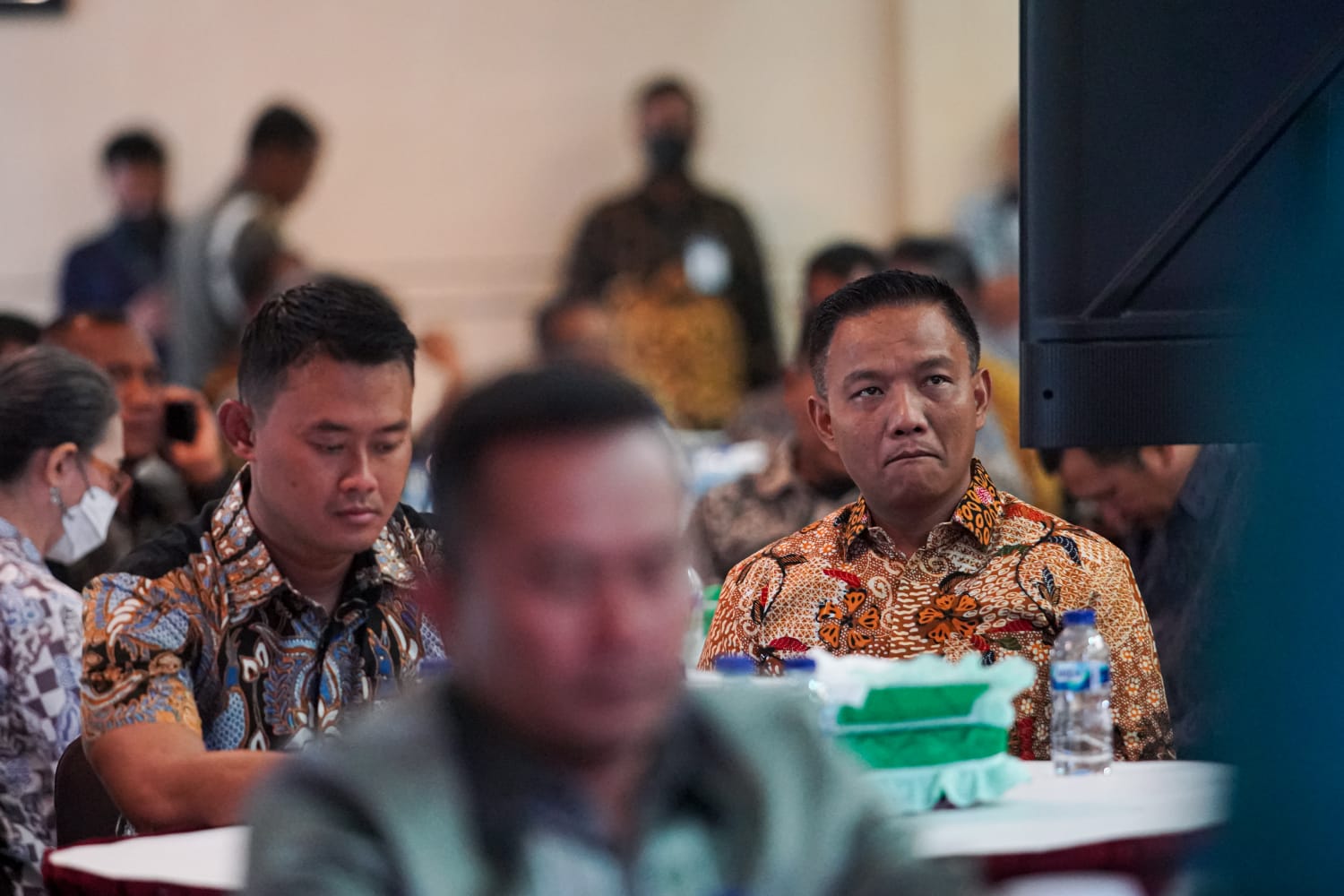 Foto 7 dari 8: Pucuk Pimpinan Korem 081 Berganti, Kolonel Inf Sugiono Gantikan Kolonel Deni Rejeki