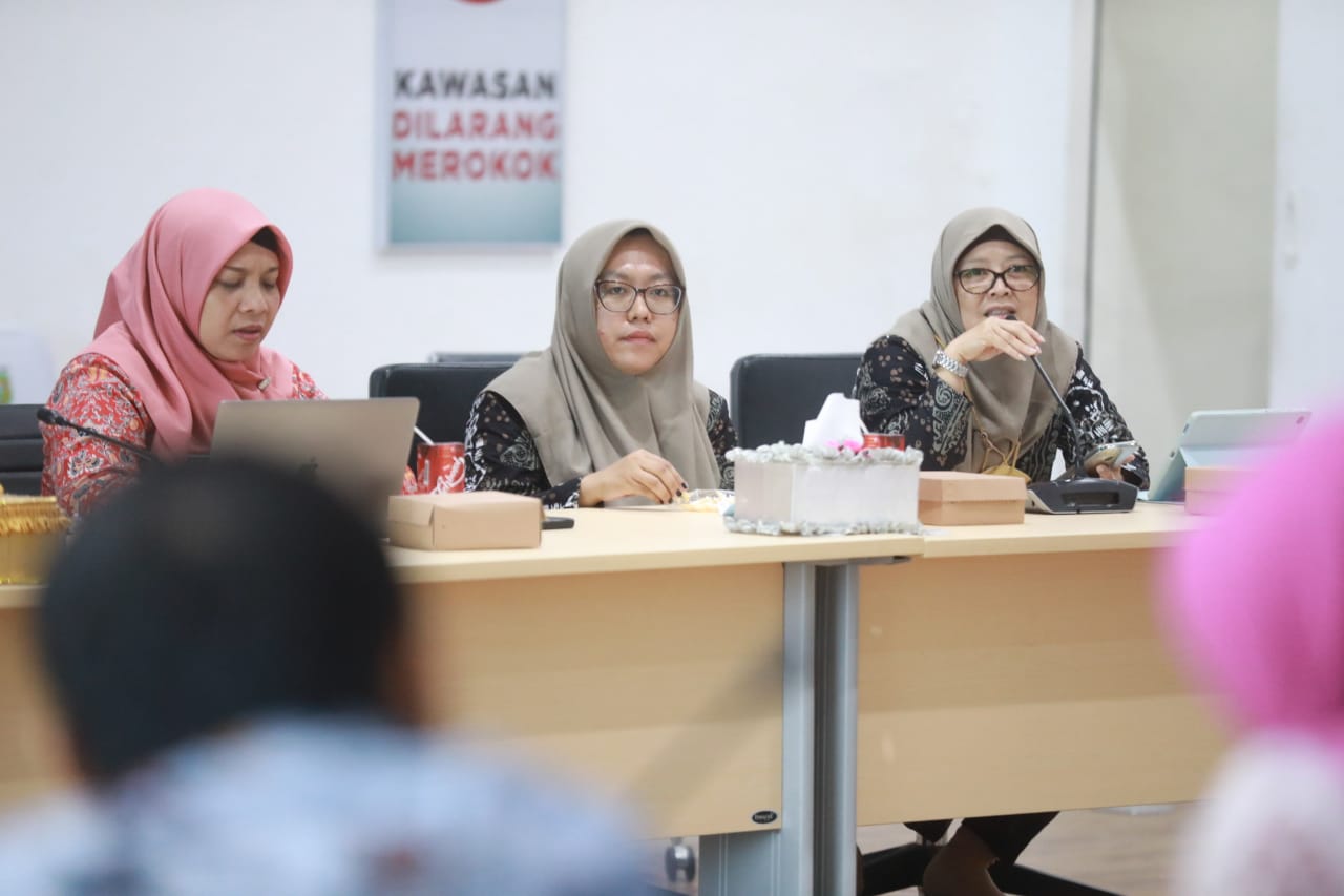 Foto 11 dari 12: Kota Madiun Raih Predikat A SAKIP 2023, Tim SAKIP Kabupaten Mojokerto Datang Untuk Belajar