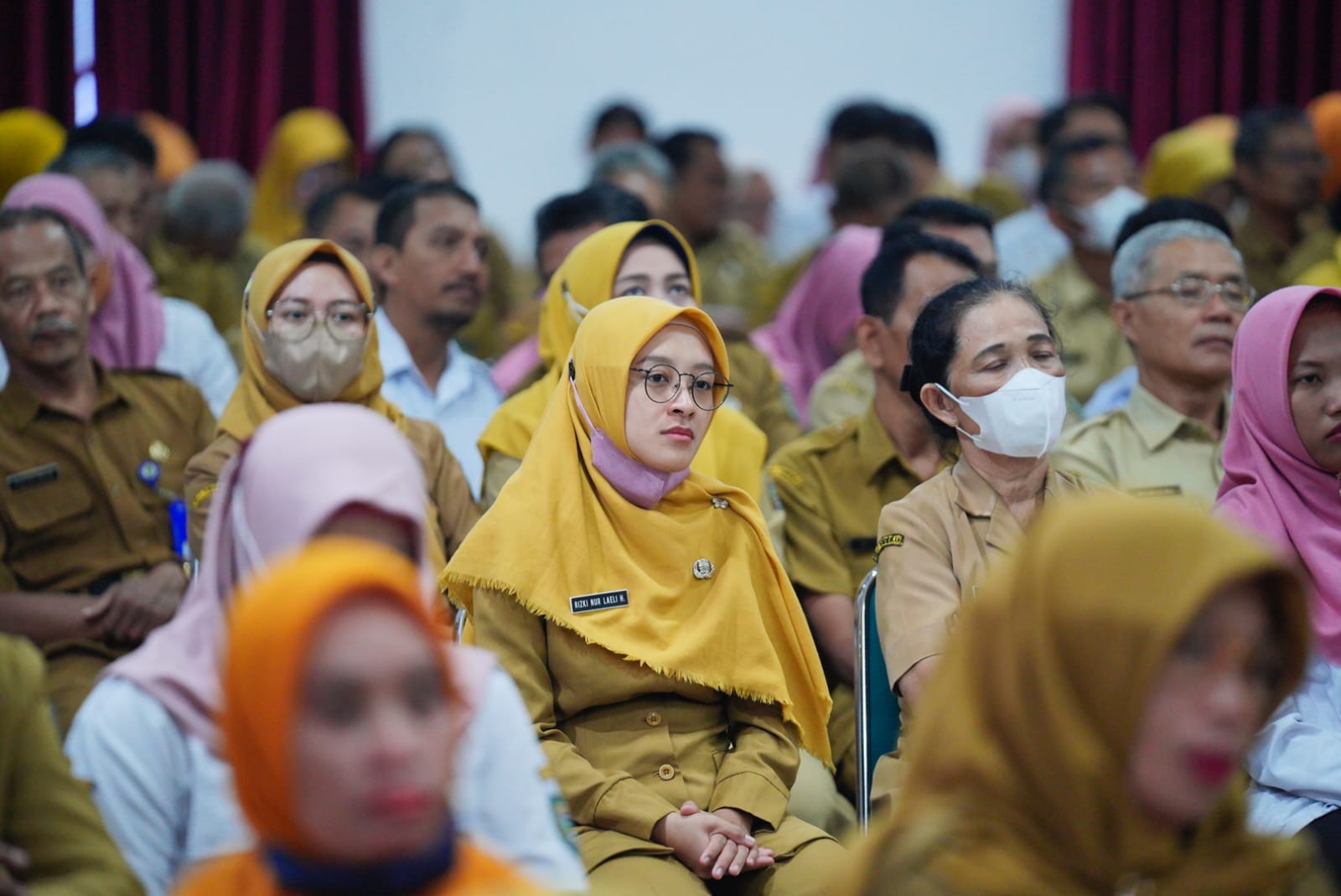 Foto 9 dari 10: Buka Pelatihan Pelatihan Digital dengan Chromebook, Wali Kota: Guru Harus Melek Perubahan