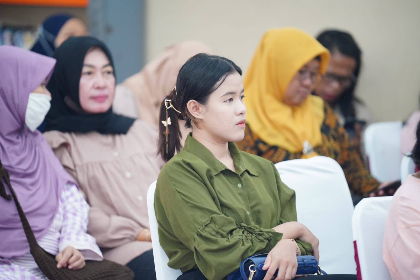 Foto 5 dari 8: Sambang Warga Demangan, Wali Kota Paparkan Upaya Pembangunan Kota