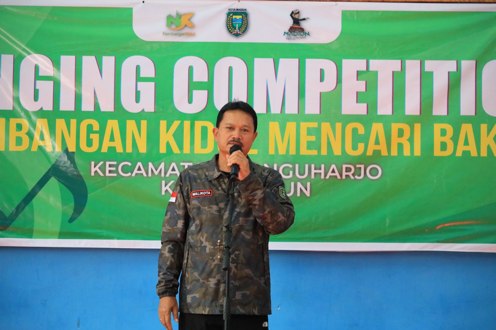 Foto 2 dari 8: Ajang Pencarian Bakat Kelurahan Terus Bergulir, Wali Kota Beri Apresiasi