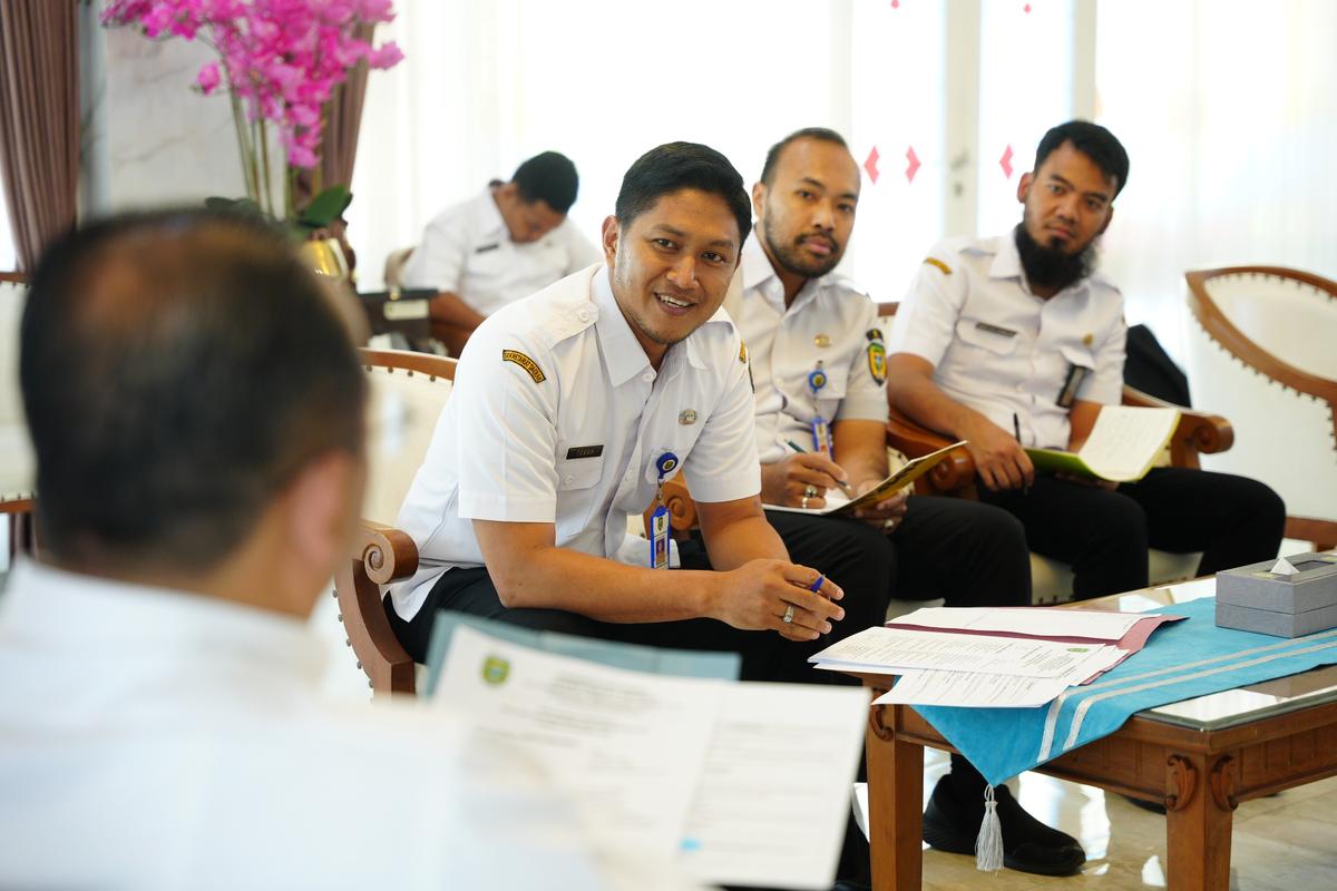 Foto 5 dari 5: Sebentar Lagi Hari Jadi Provinsi Jawa Timur, Kota Madiun Siapkan Berbagai Rangkaian Kegiatan