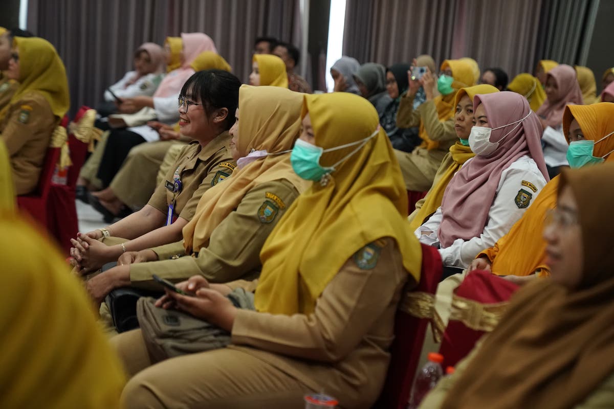 Foto 4 dari 9: FGD Hasil Evaluasi SPM Dinas Kesehatan, Wali Kota: Kesehatan Kebutuhan Dasar, Pelayanan Harus Maksimal