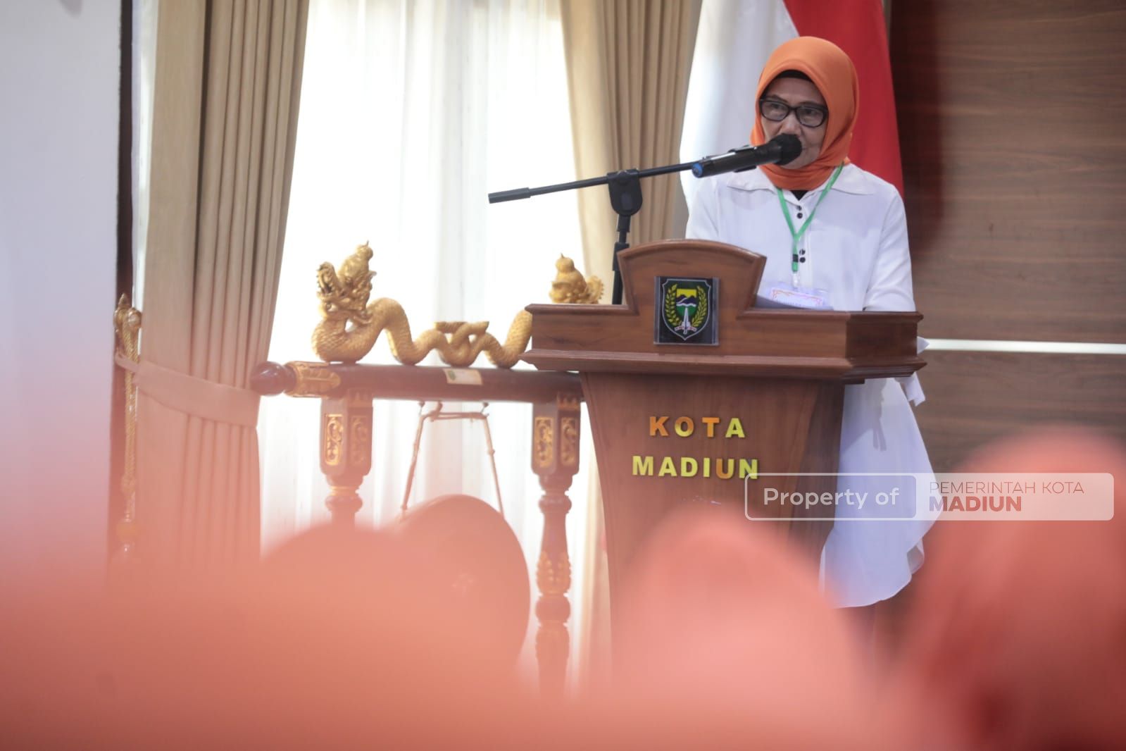Foto 12 dari 12: Sambut Alumni SMKKN 1982, Wali Kota Sajikan Keindahan Kota