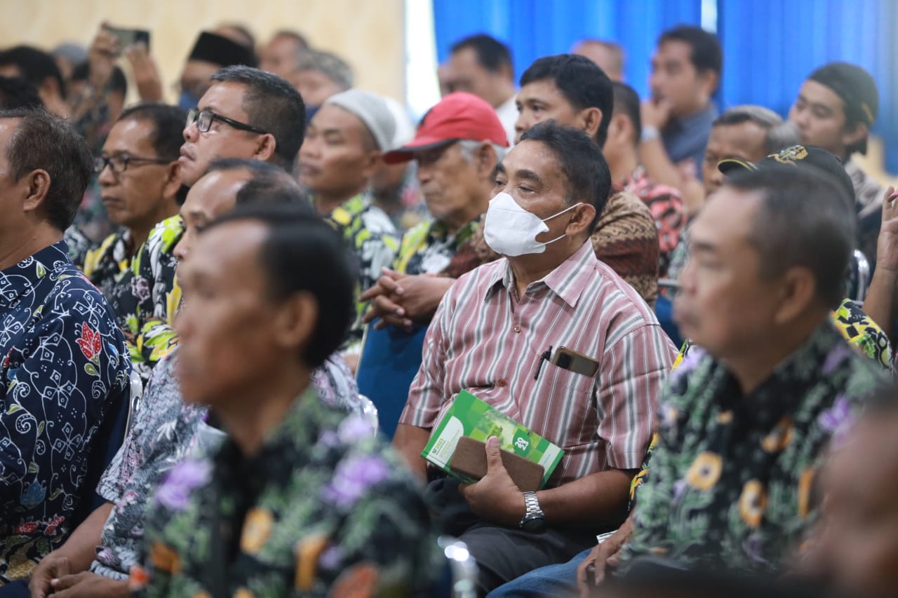Foto 4 dari 10: Rakor Pemeliharaan Saluran Lingkungan Wilayah Manguharjo, Pemkot Tambah Anggaran Kebersihan Jadi Rp 10 Juta Per RT